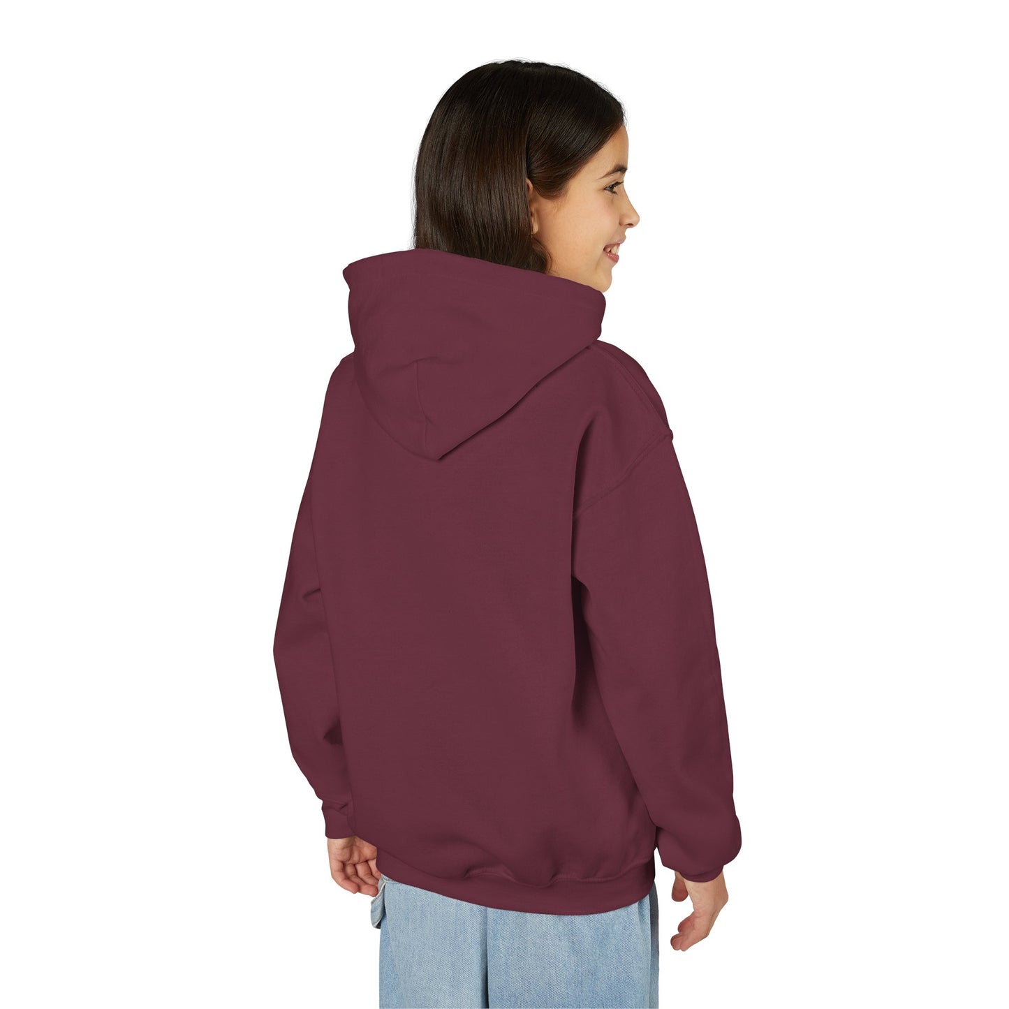 Youth Holiday Anime Hoodie