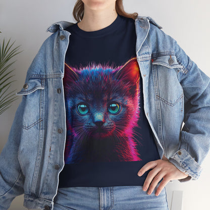 Kitten Mood Tee
