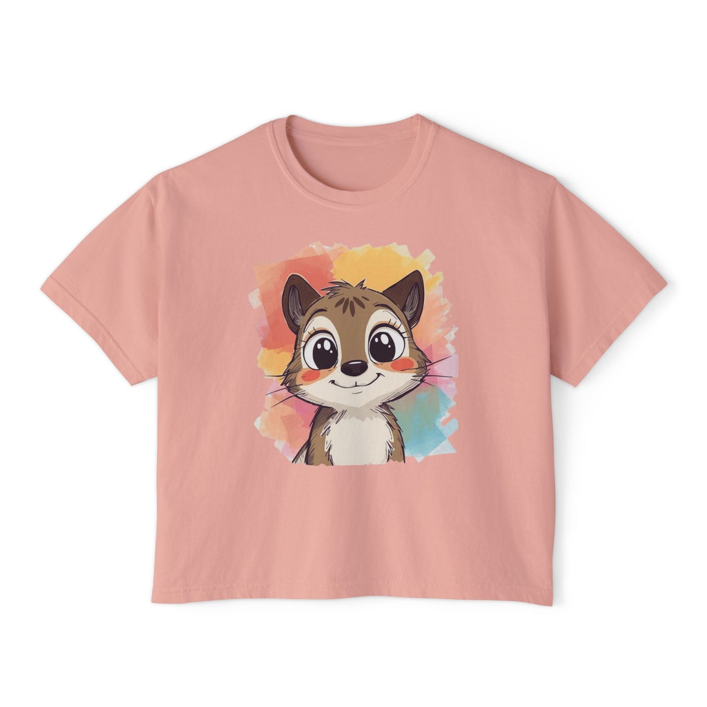 Chipper Day — Boxy Tee