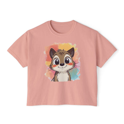 Chipper Day — Boxy Tee