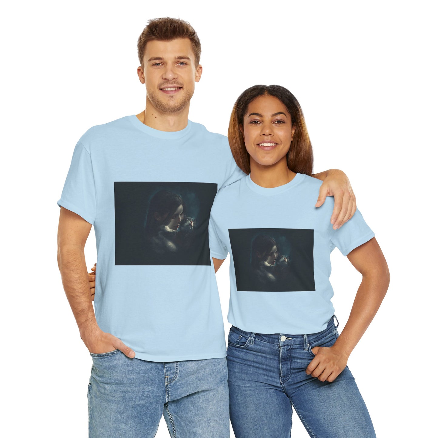 Moonlight Mood Tee