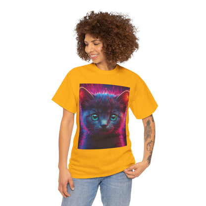 Kitten Mood Tee