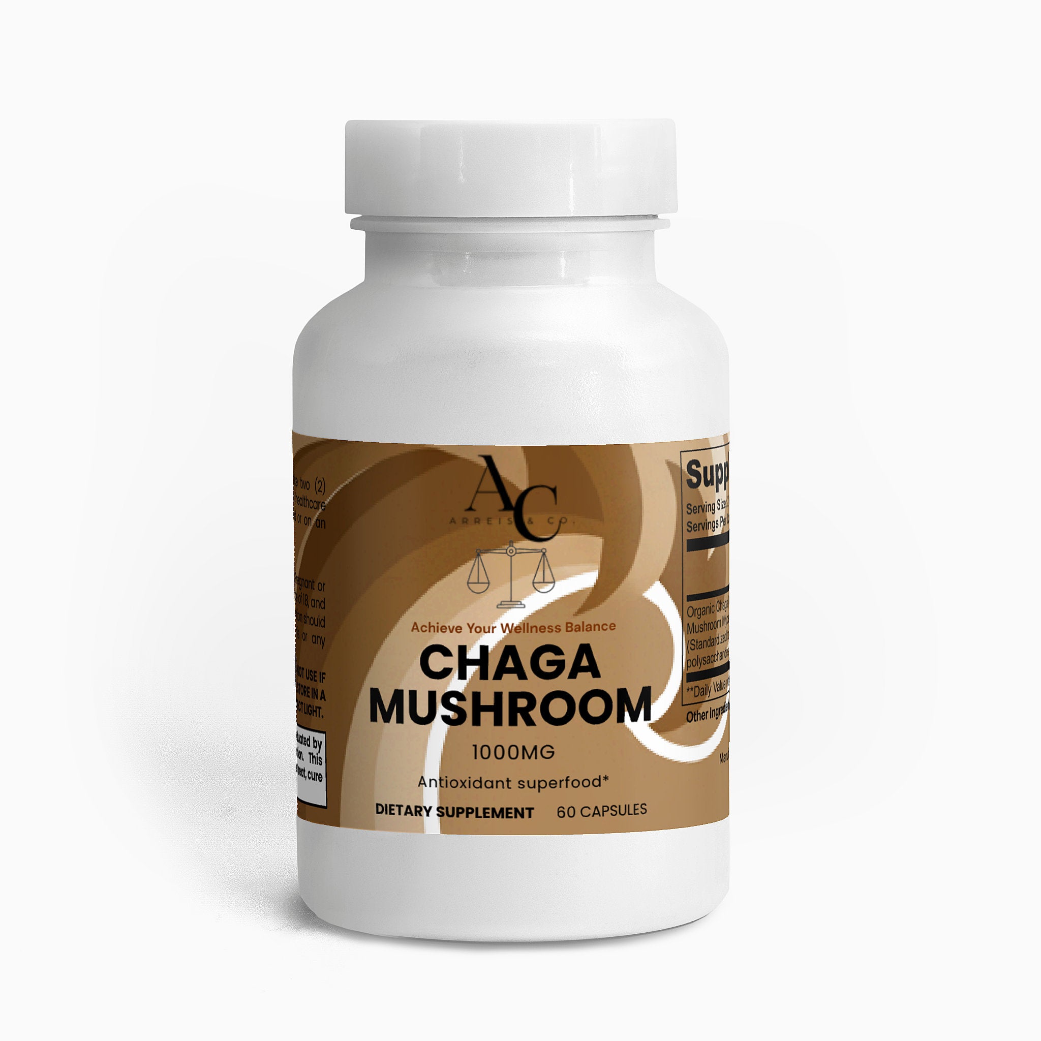 Chaga Mushroom