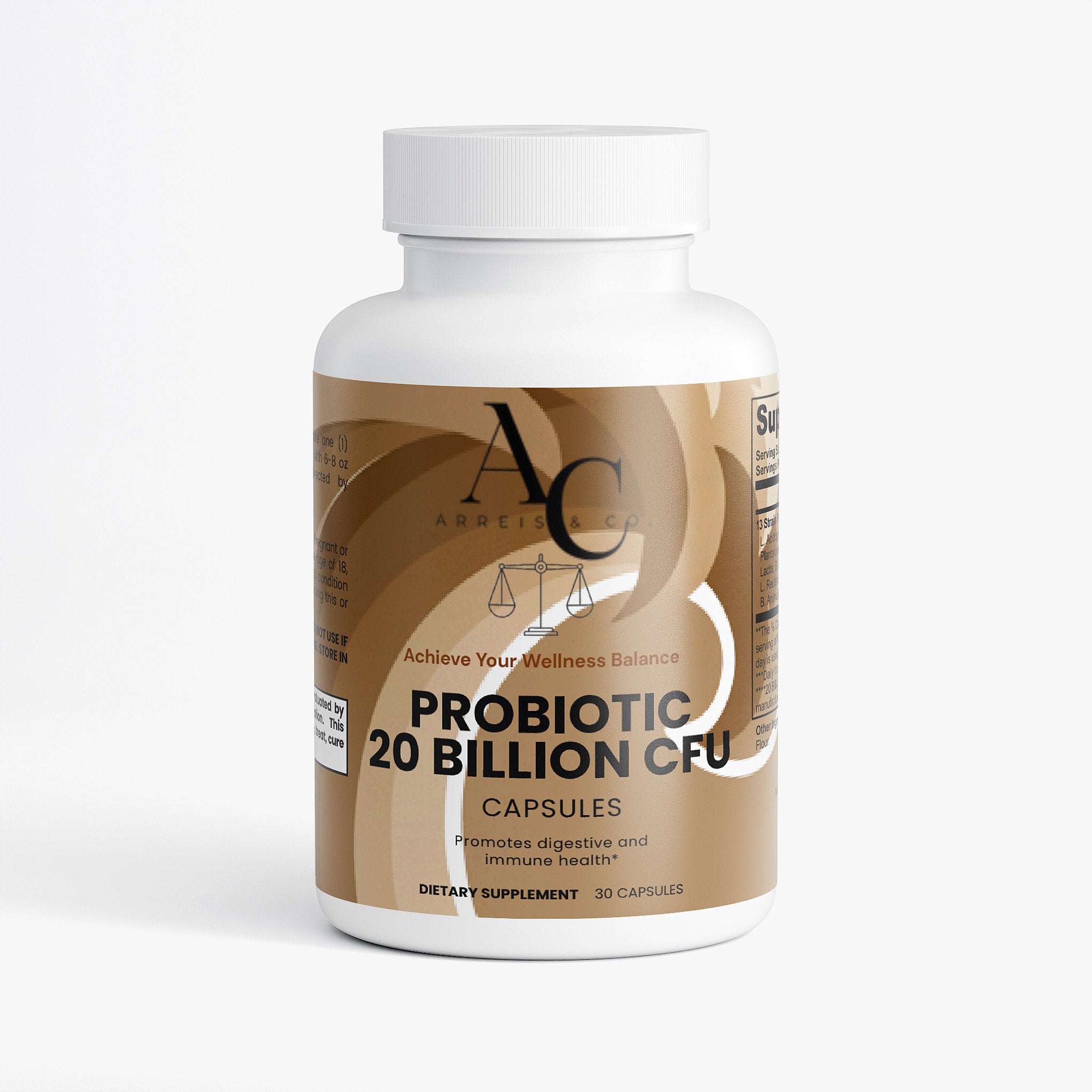Probiotic 20 Billion