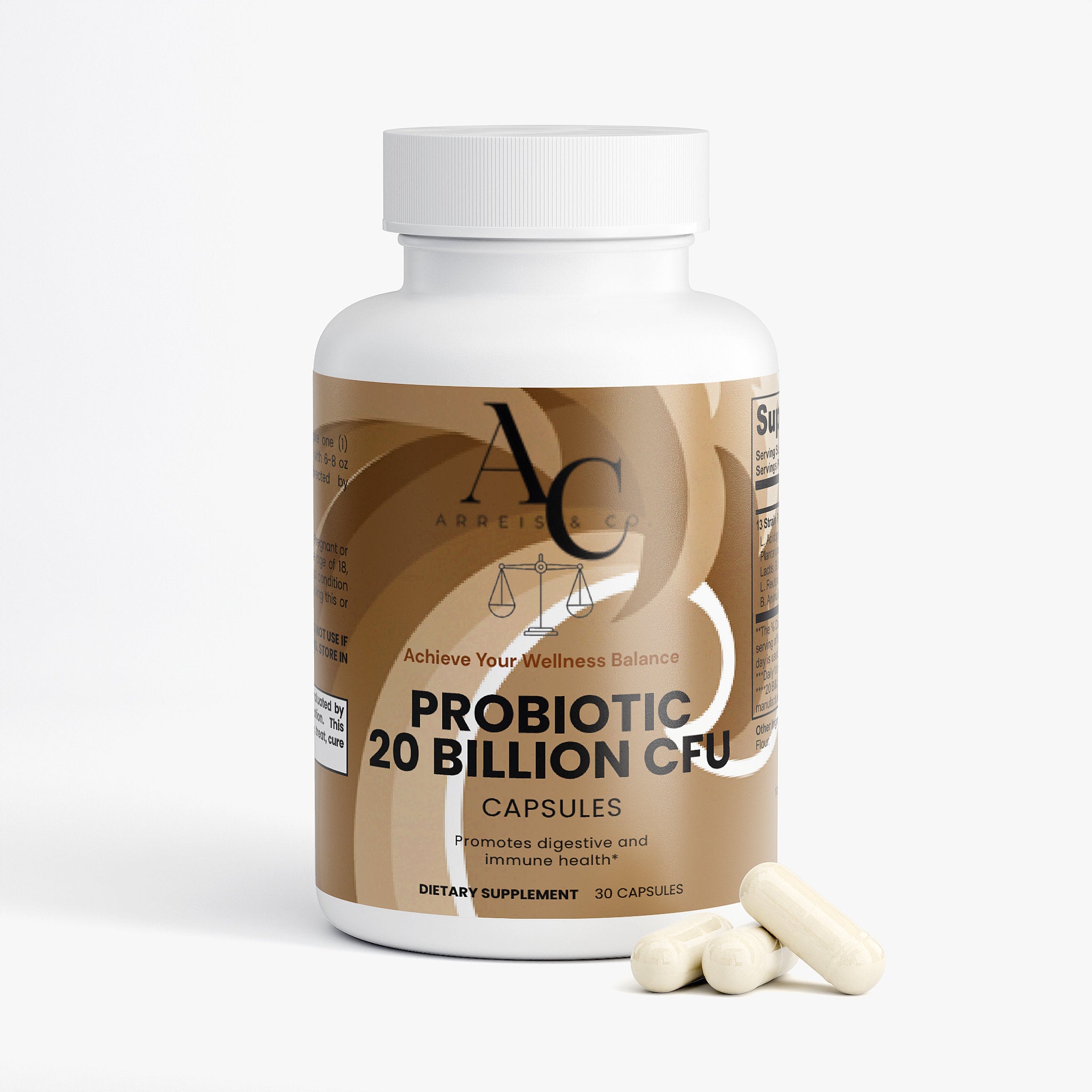 Probiotic 20 Billion