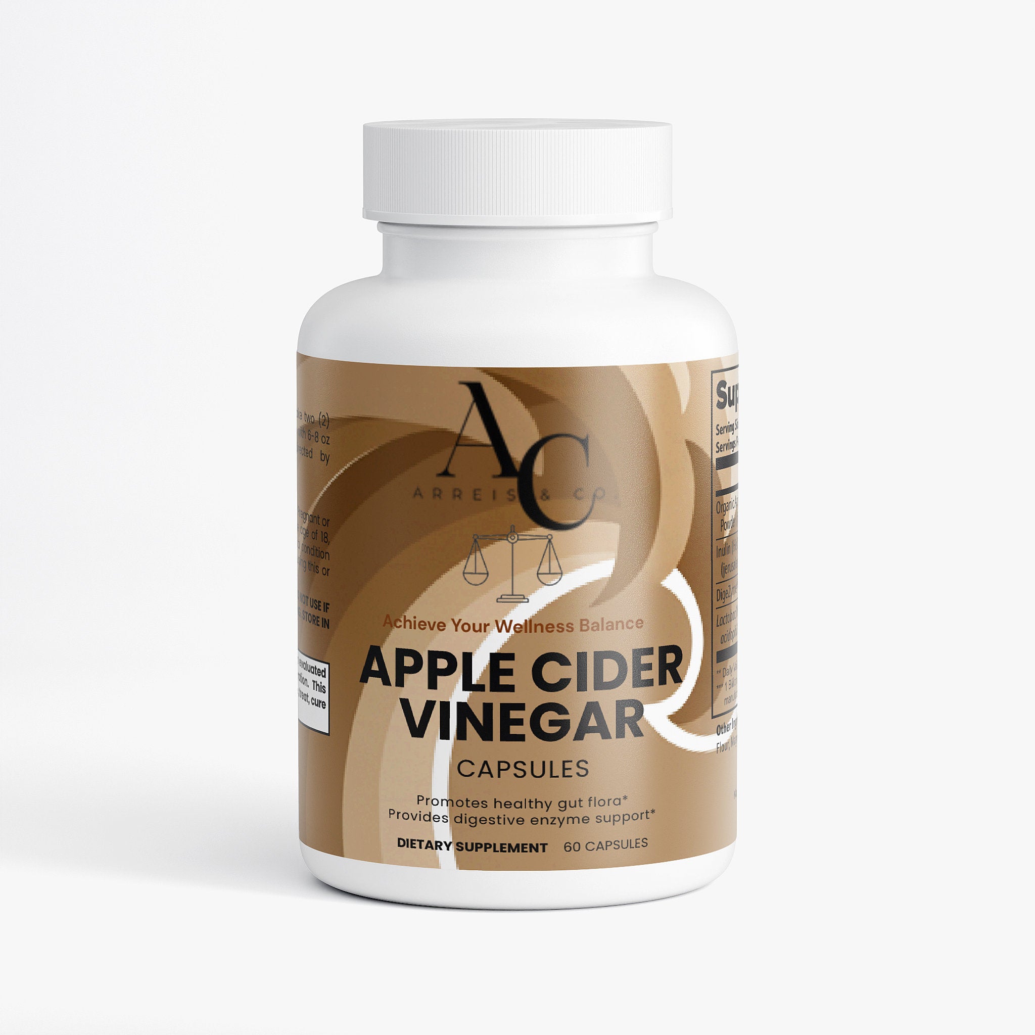 Apple Cider Vinegar Capsules