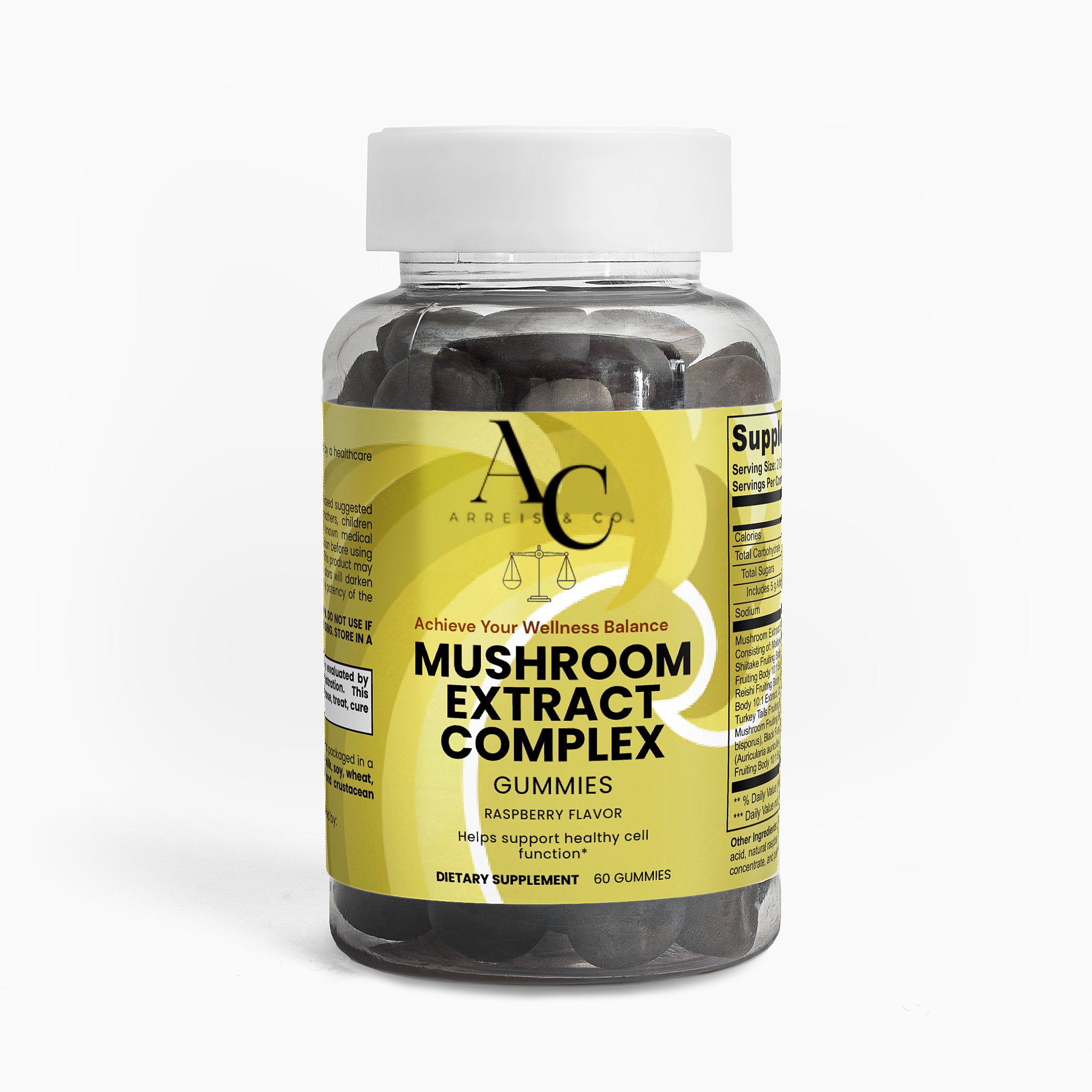 Mushroom Extract Complex