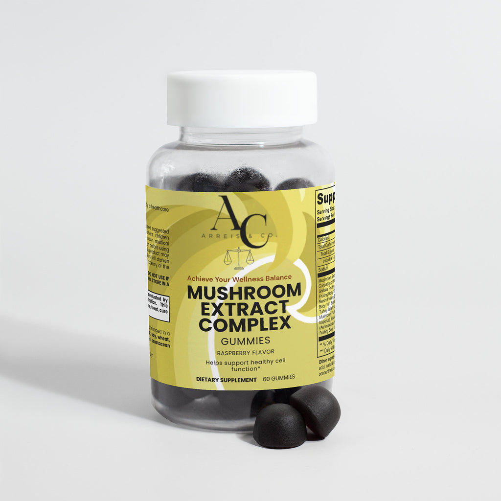 Mushroom Extract Complex