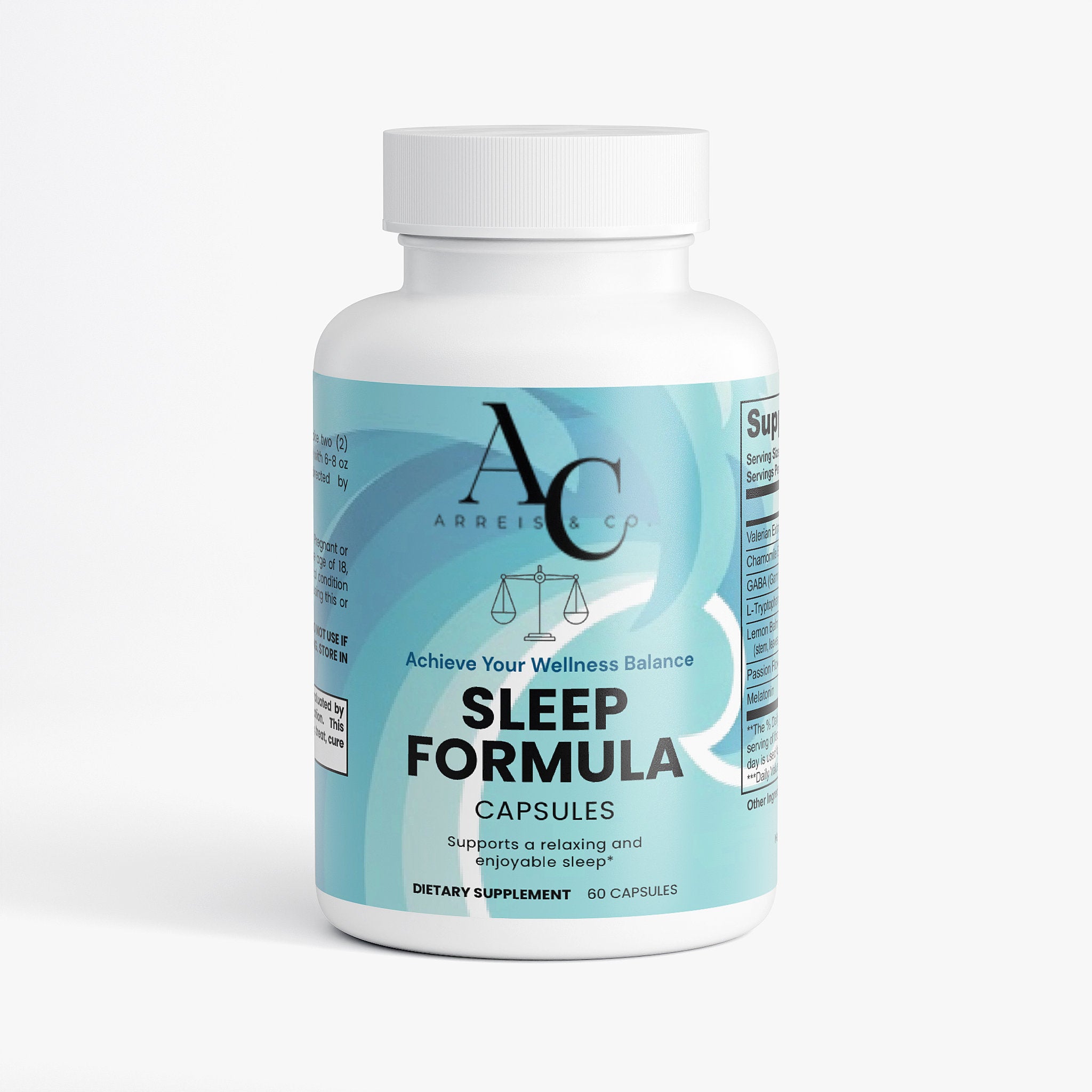 Sleep Formula
