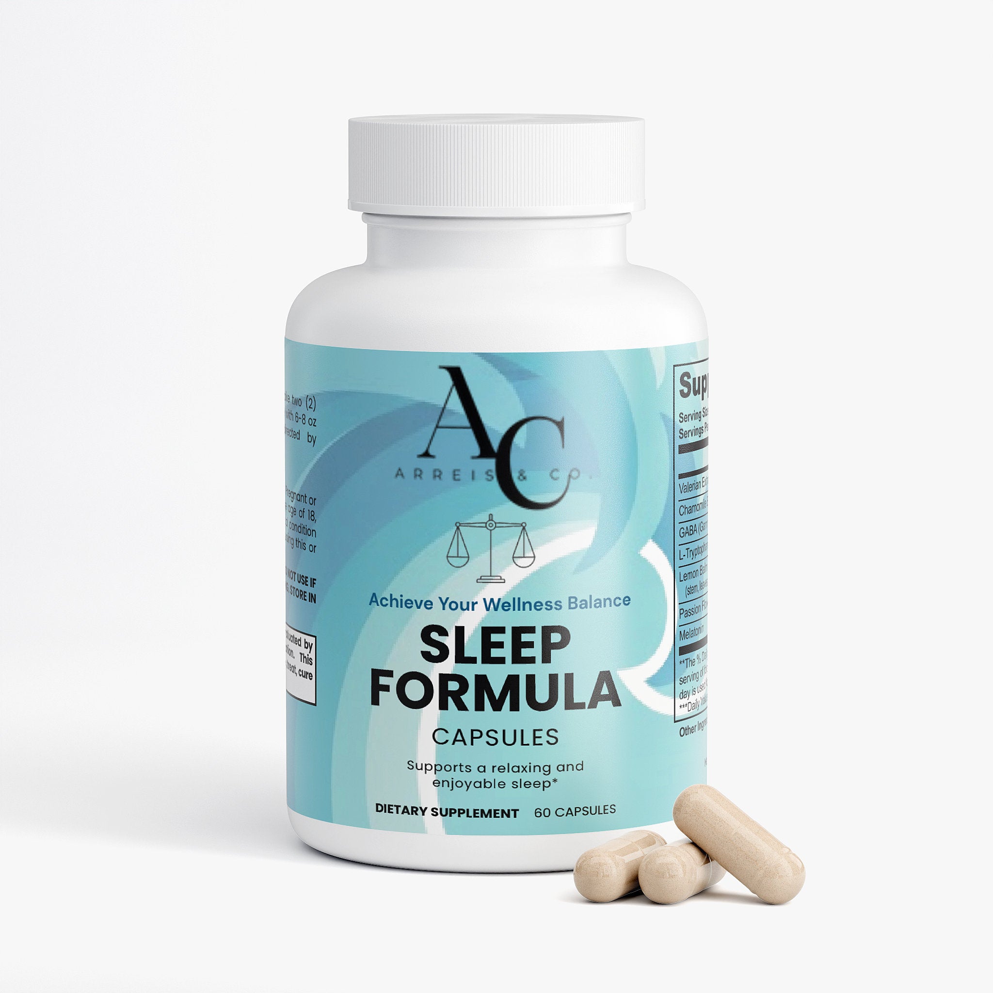 Sleep Formula