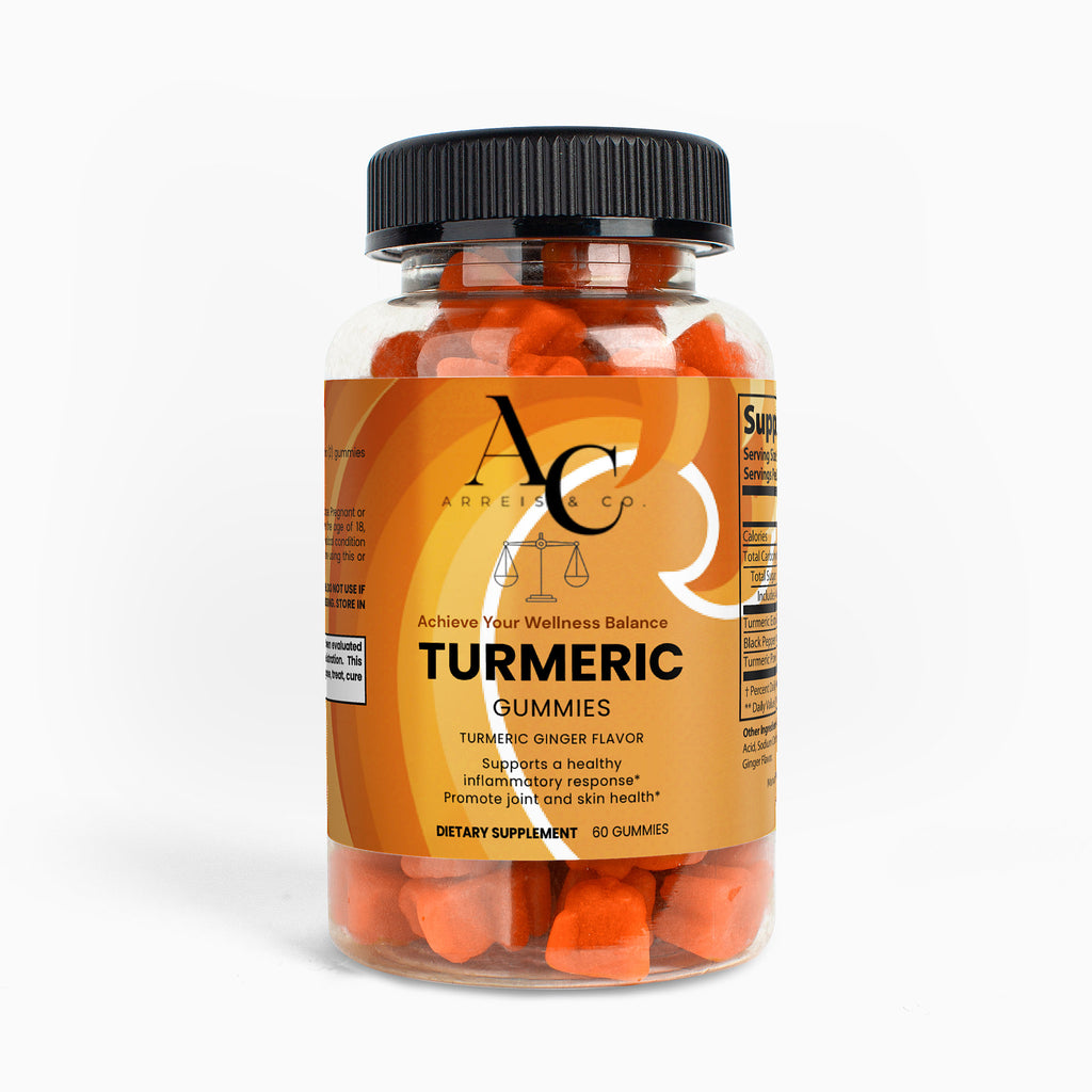 Turmeric Gummies