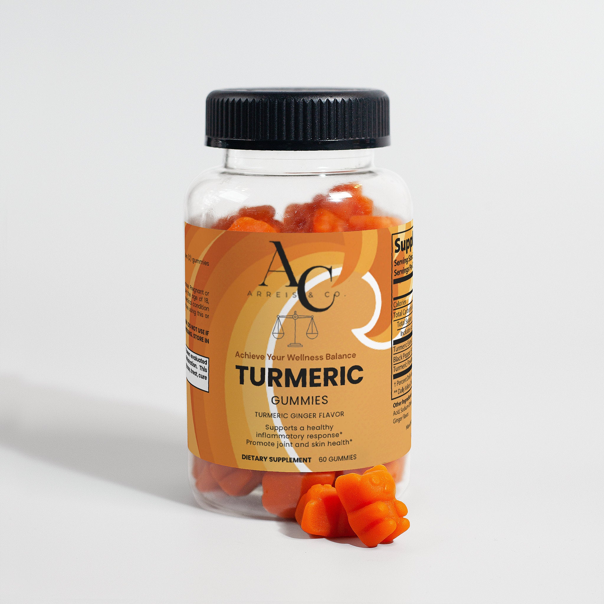 Turmeric Gummies