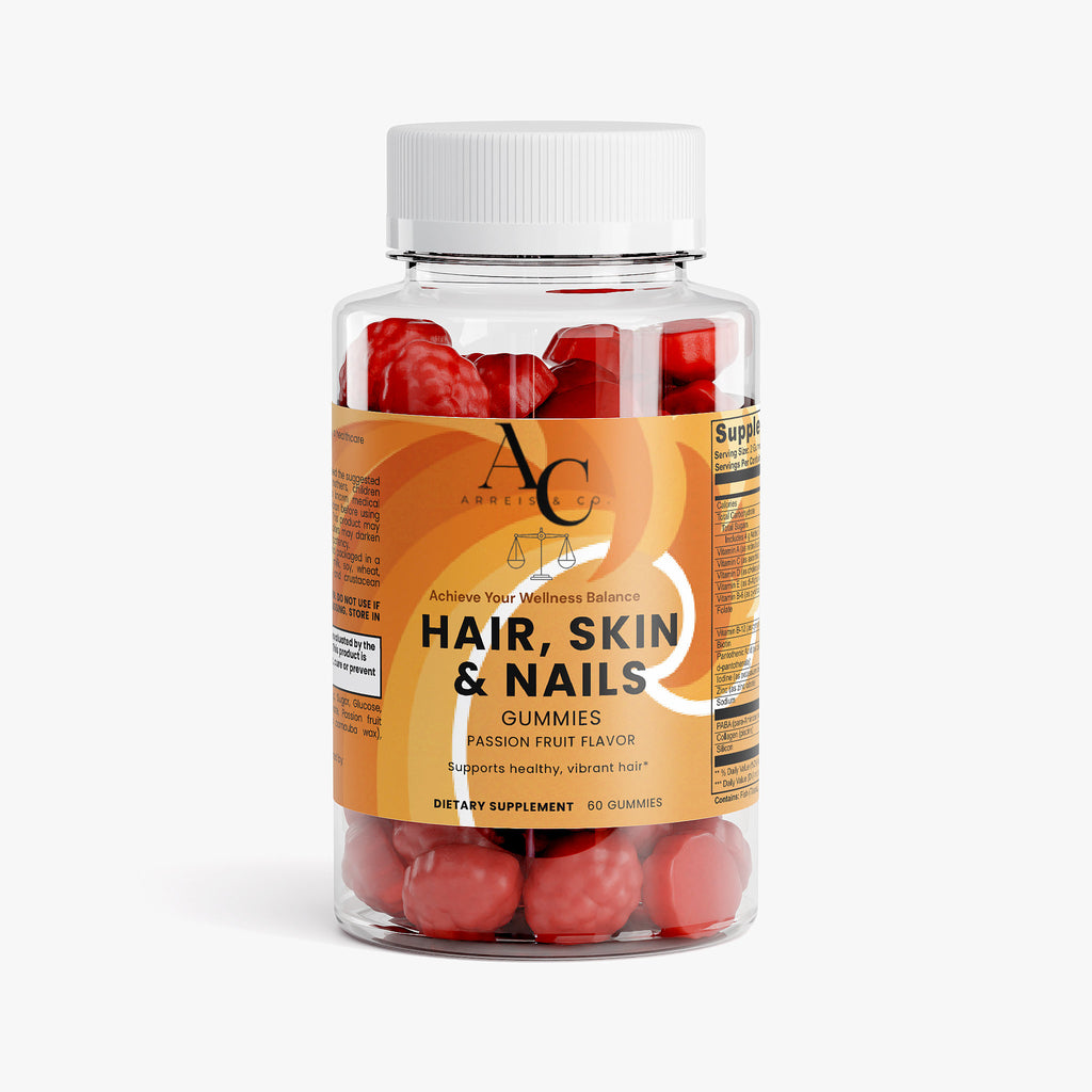 Hair, Skin & Nails Gummies