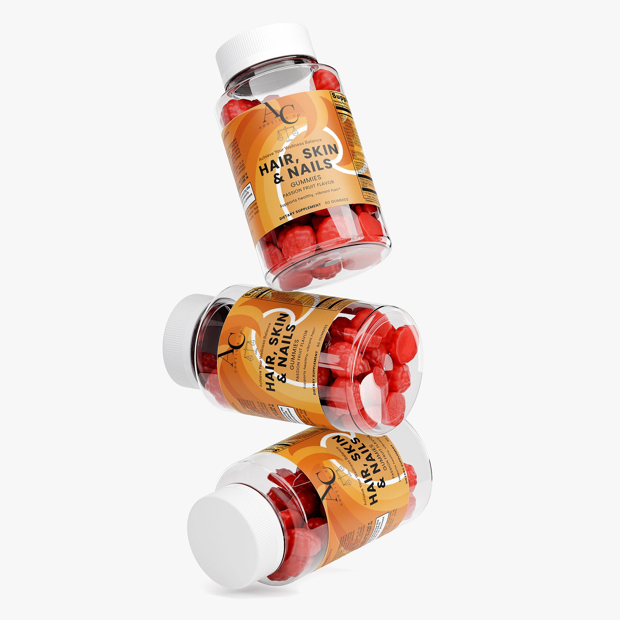 Hair, Skin & Nails Gummies