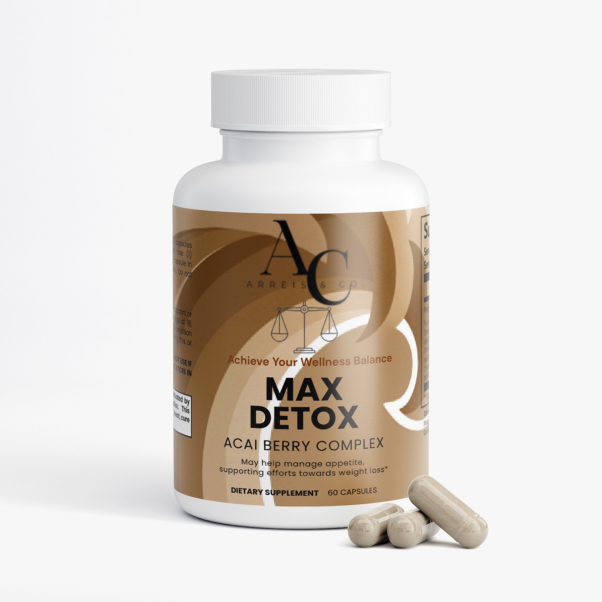 Max Detox (Acai detox)