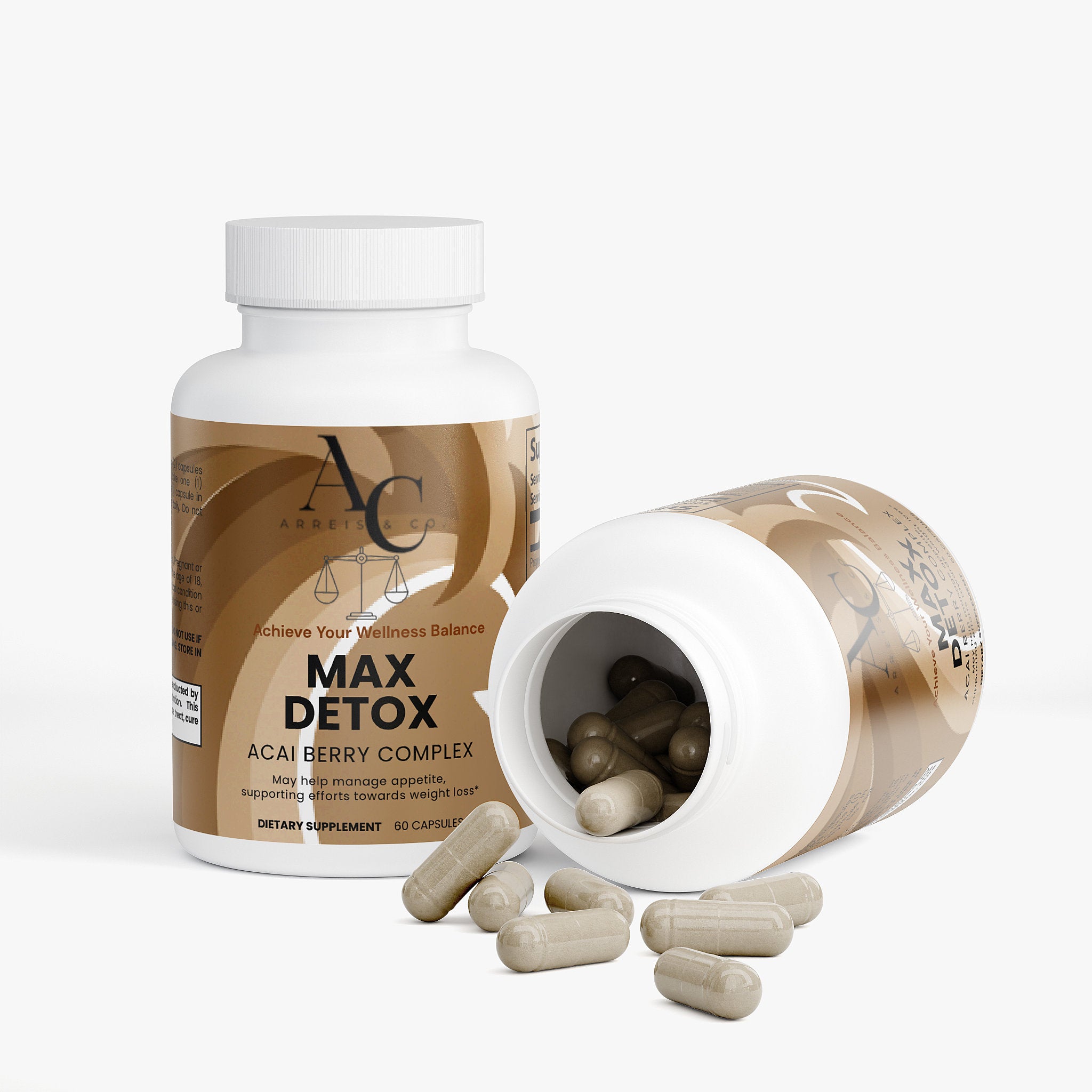 Max Detox (Acai detox)