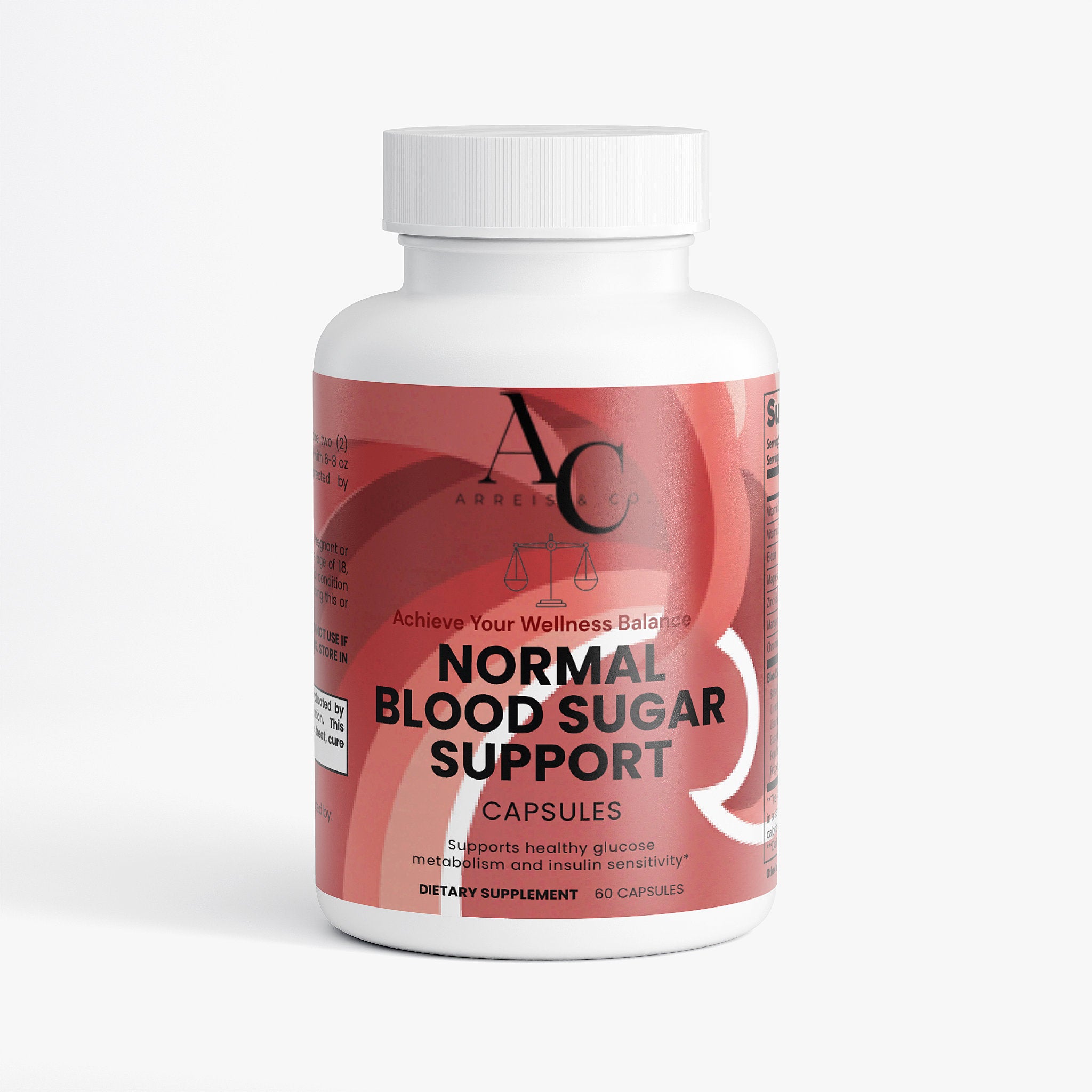 Normal Blood Sugar Support