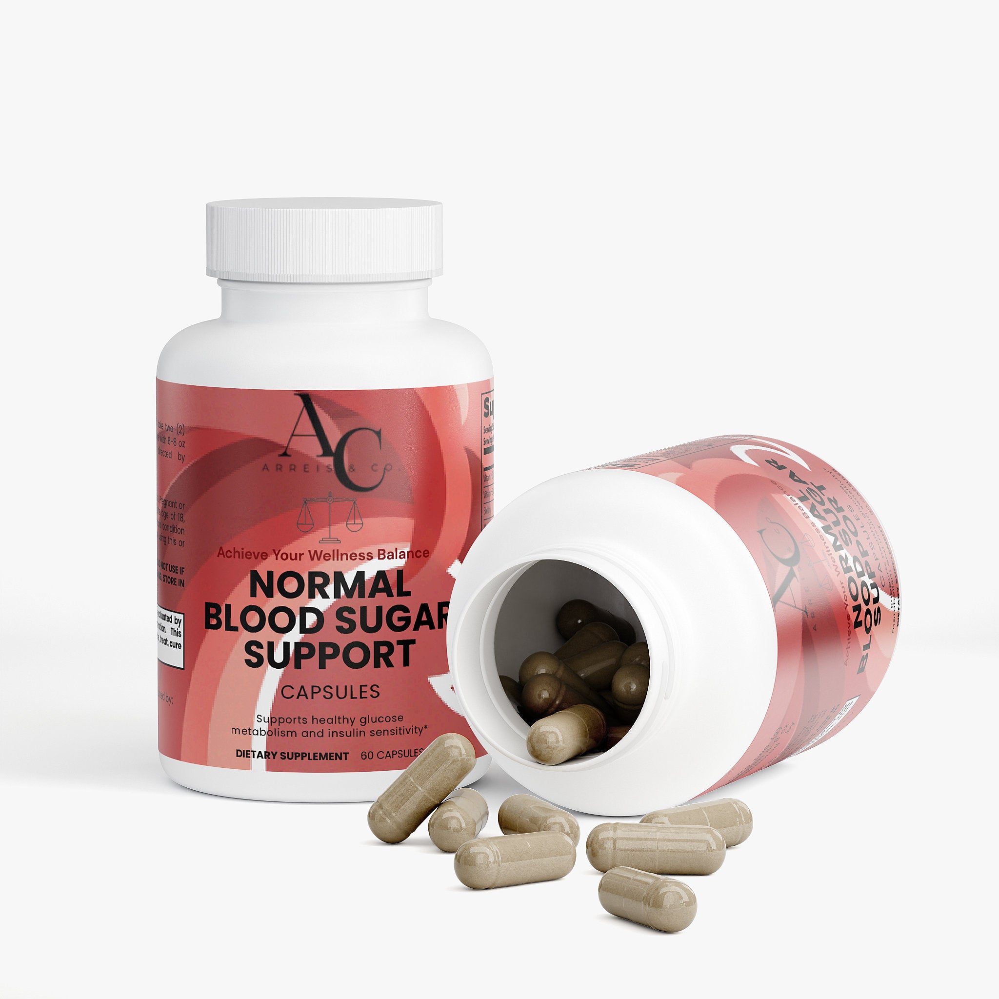 Normal Blood Sugar Support