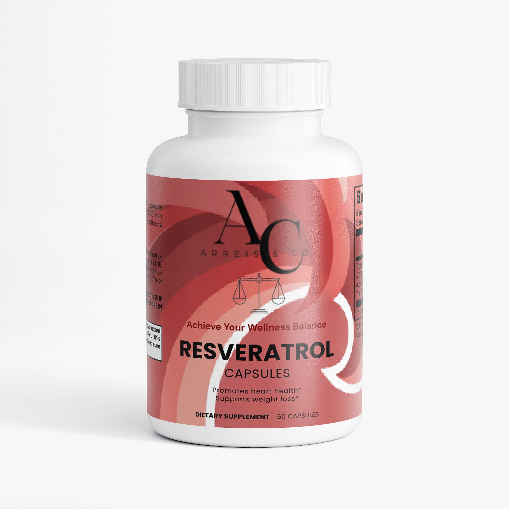 Resveratrol 50% 600mg