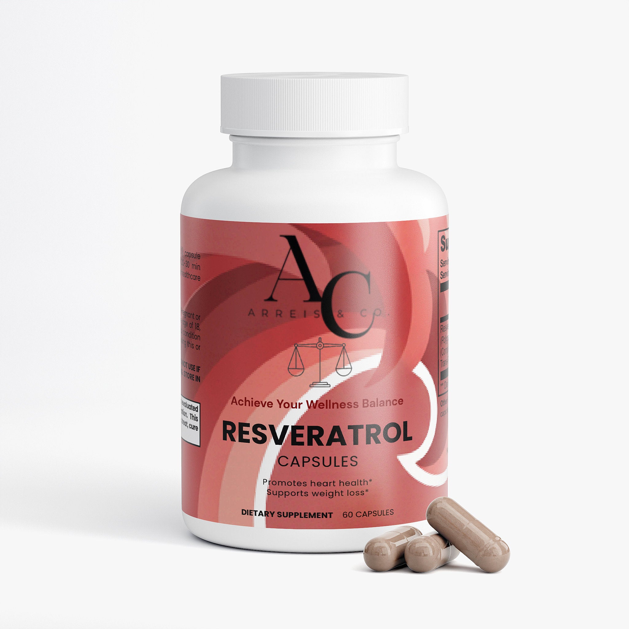Resveratrol 50% 600mg