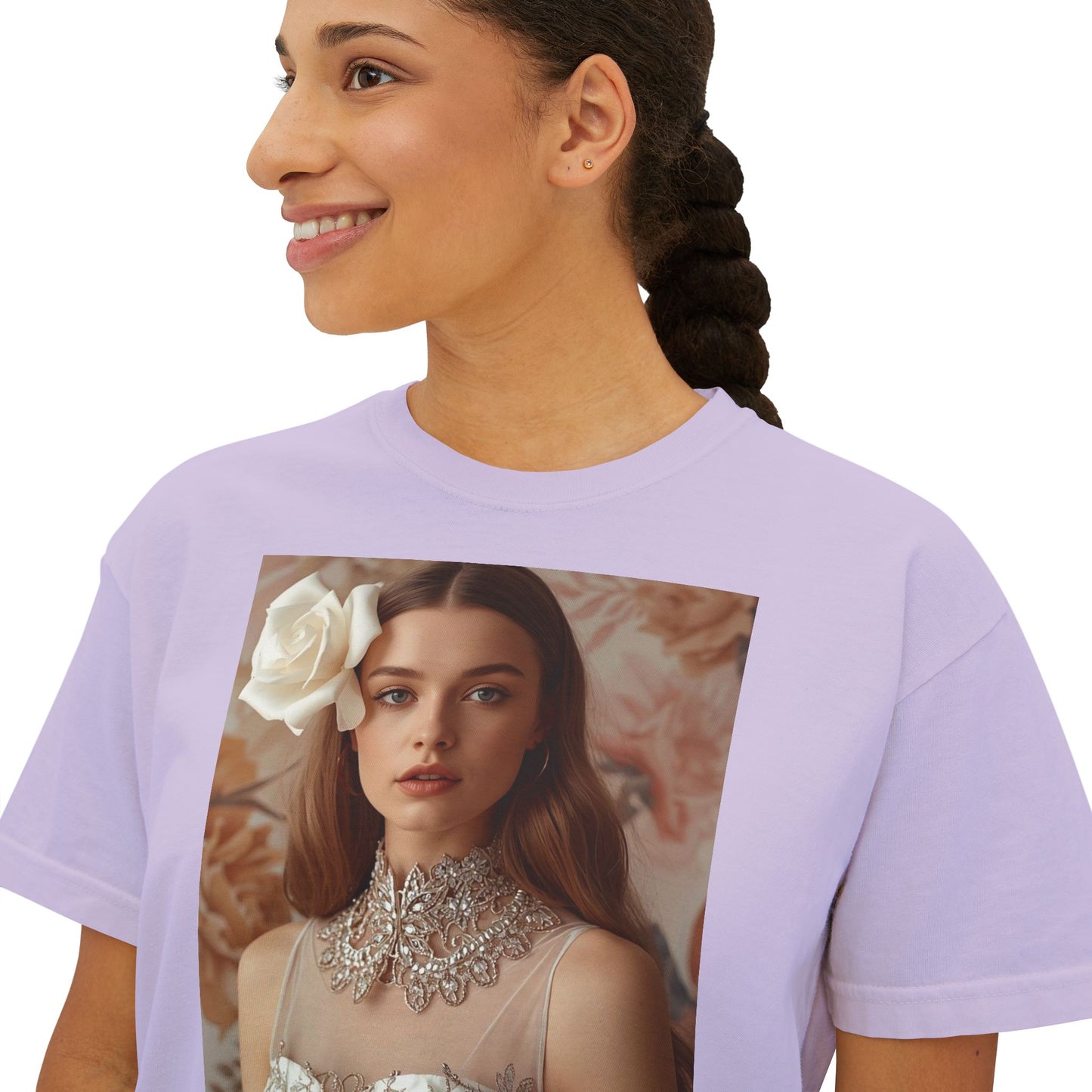 Sweet Tee — Boxy Tee