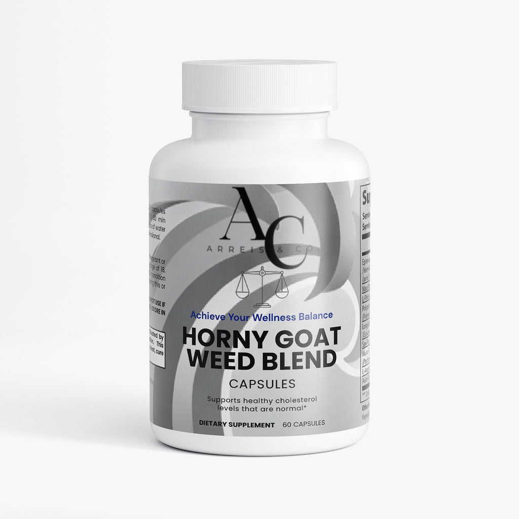 Horny Goat Weed Blend