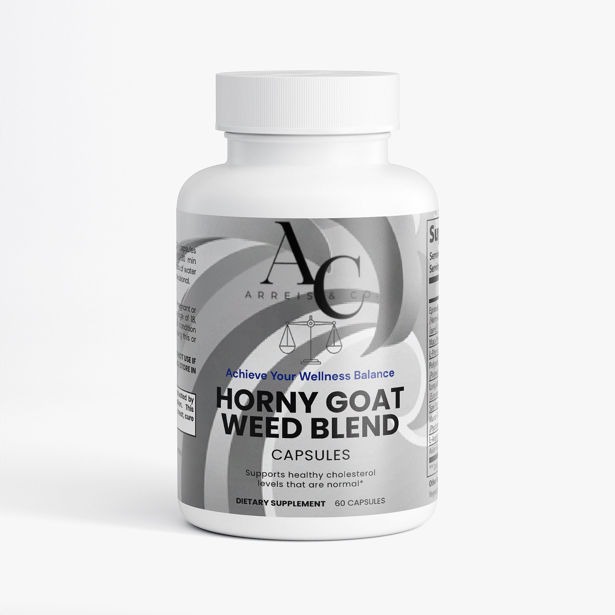 Horny Goat Weed Blend