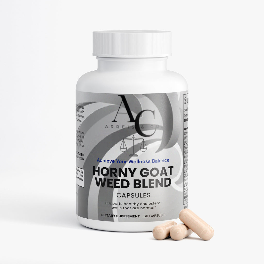 Horny Goat Weed Blend