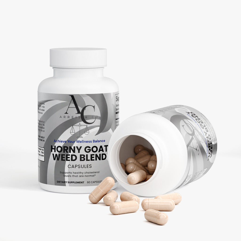 Horny Goat Weed Blend