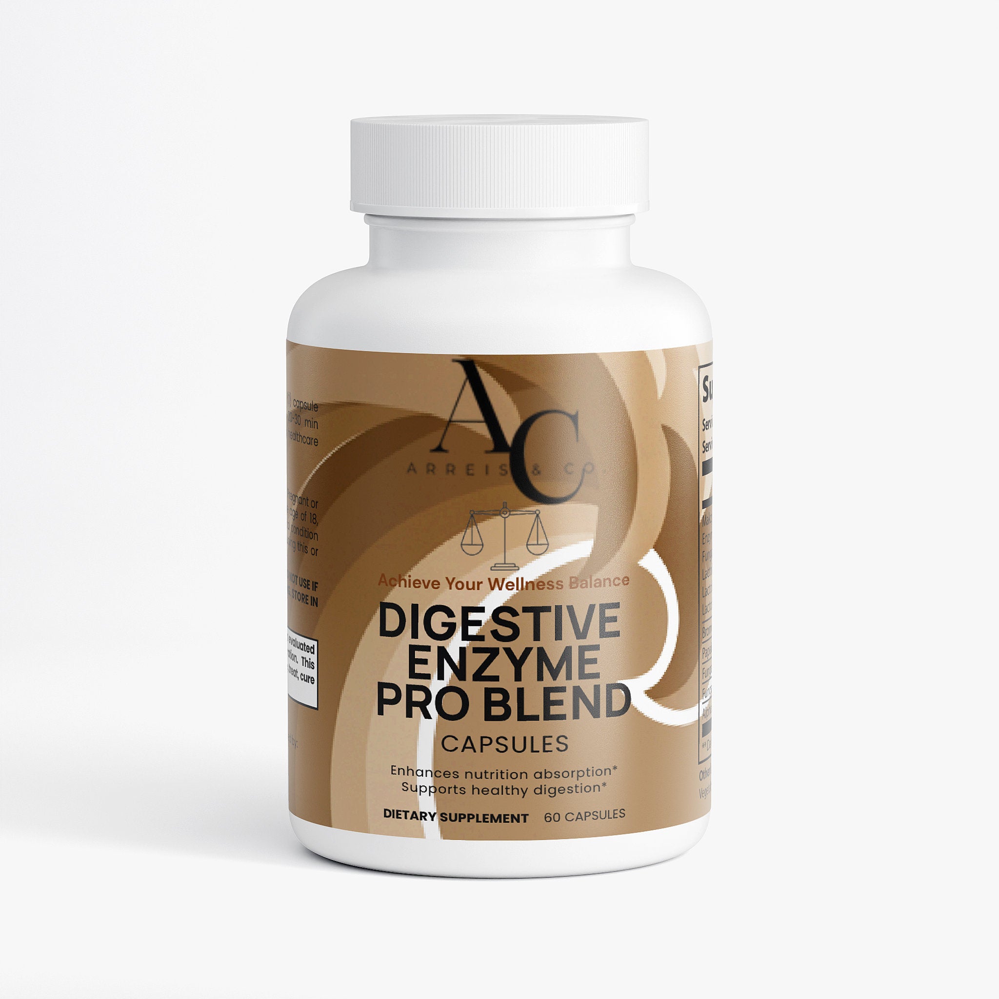 Digestive Enzyme Pro Blend