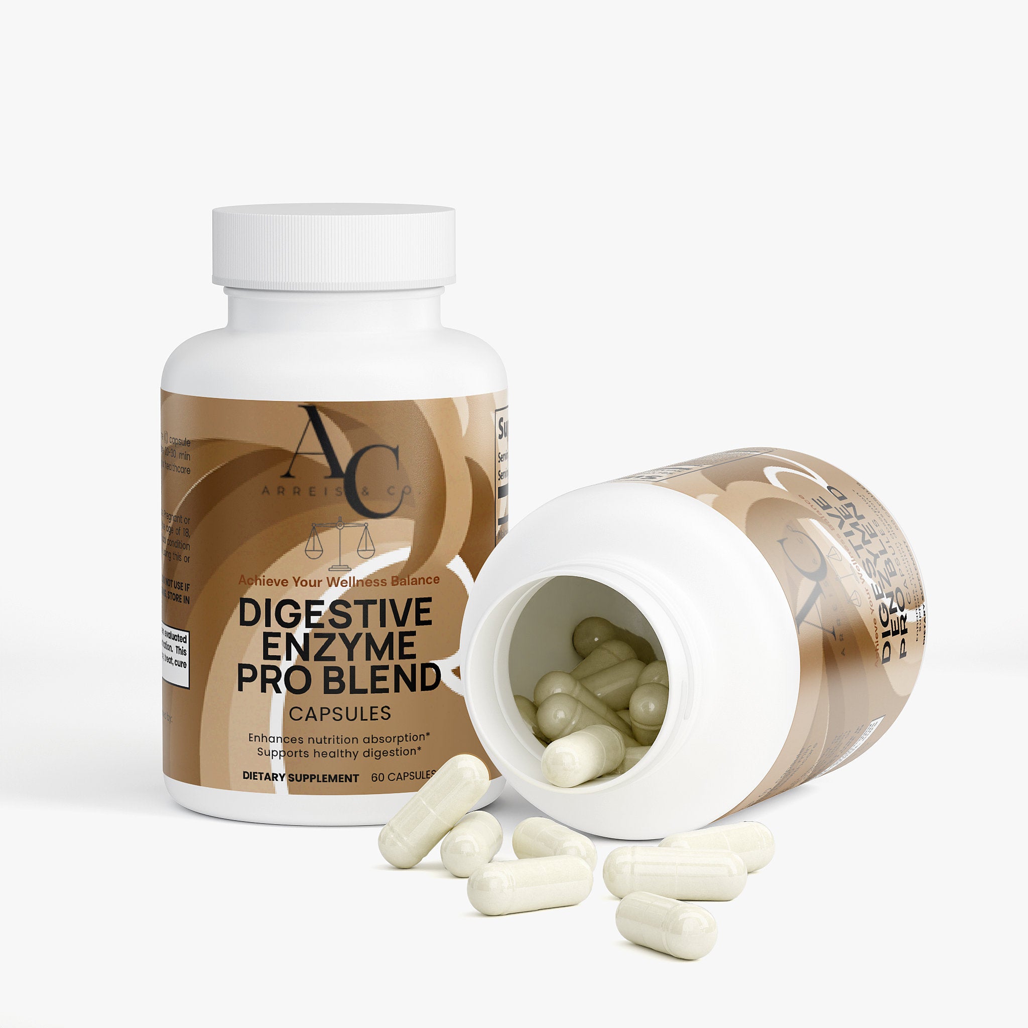 Digestive Enzyme Pro Blend