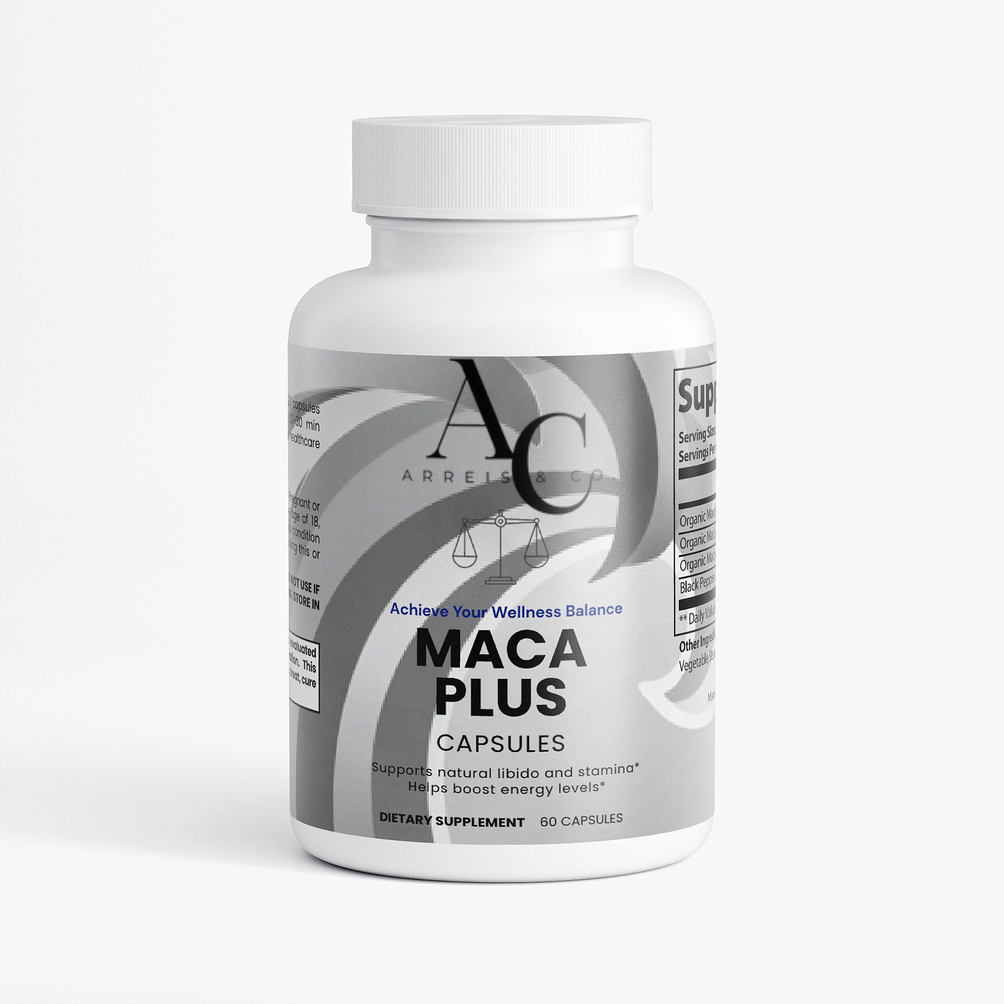 Maca Plus