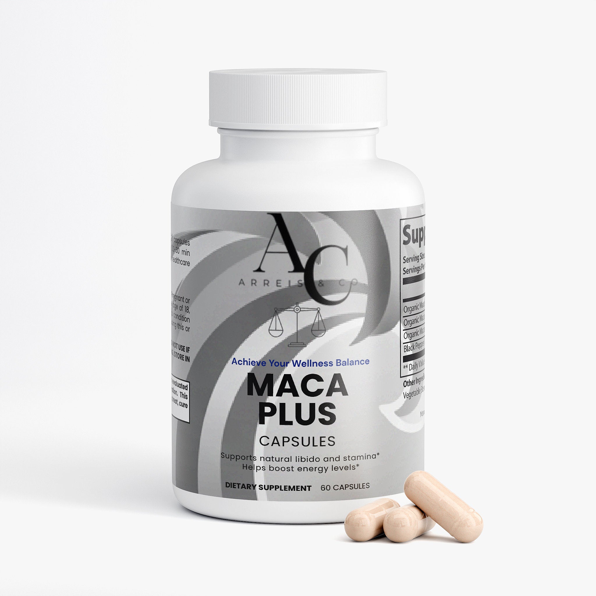 Maca Plus