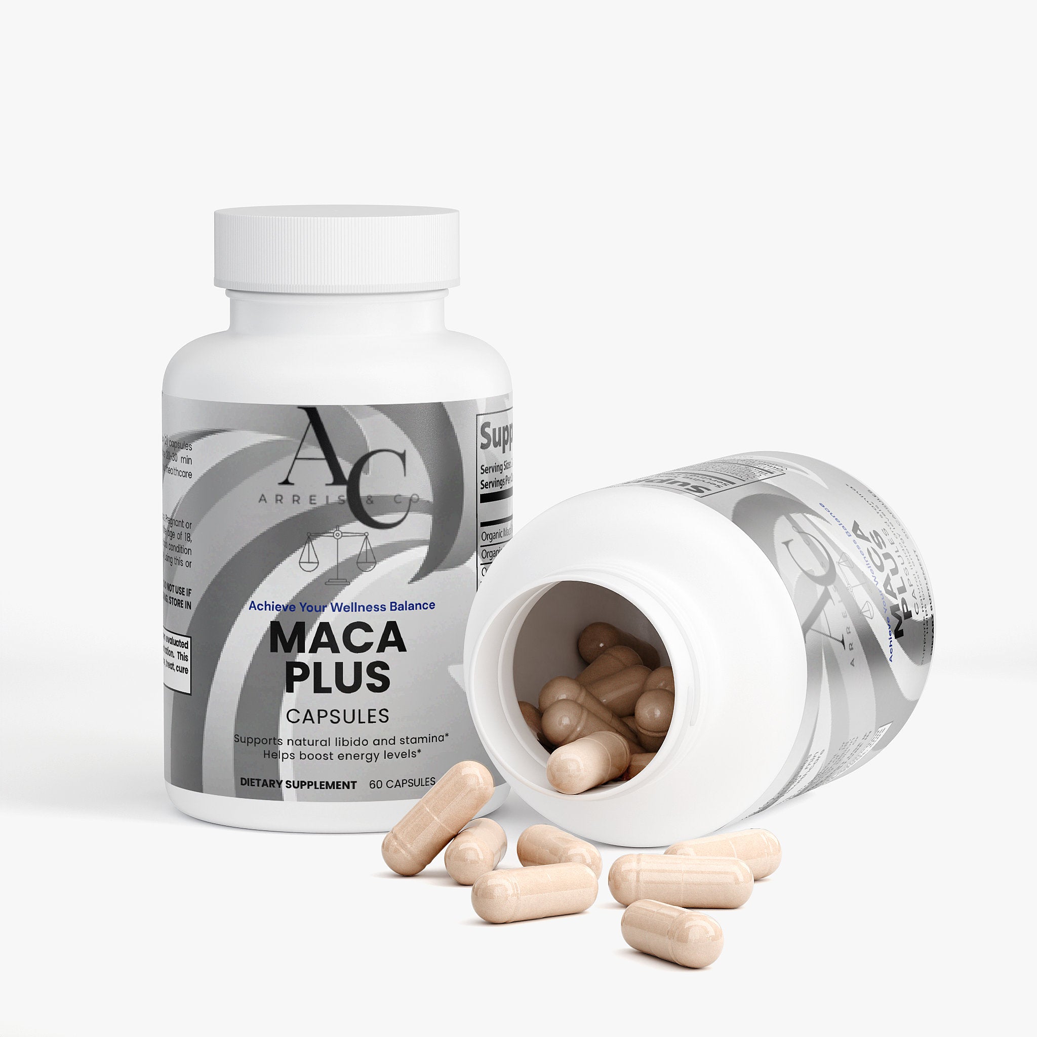 Maca Plus