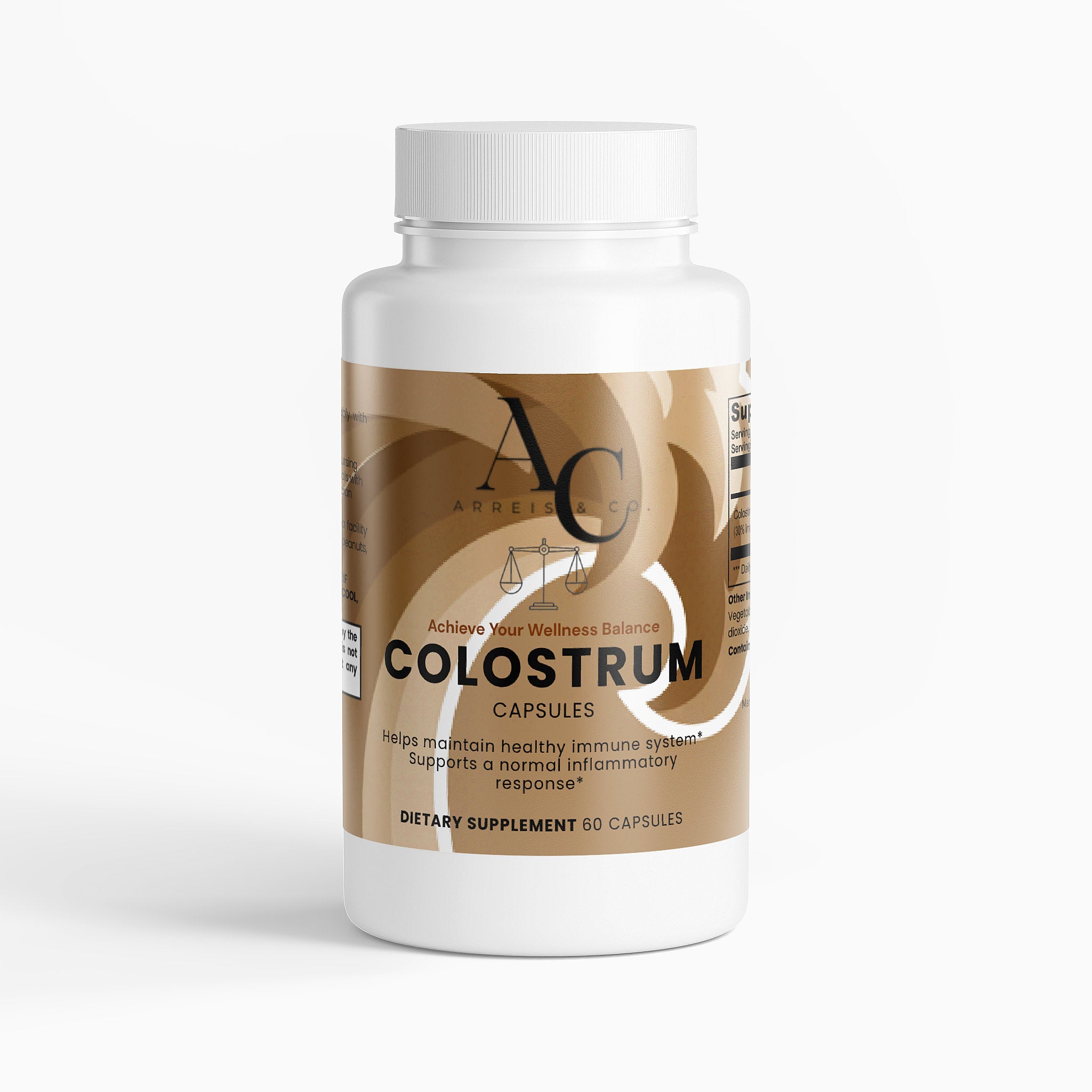 Colostrum Capsules