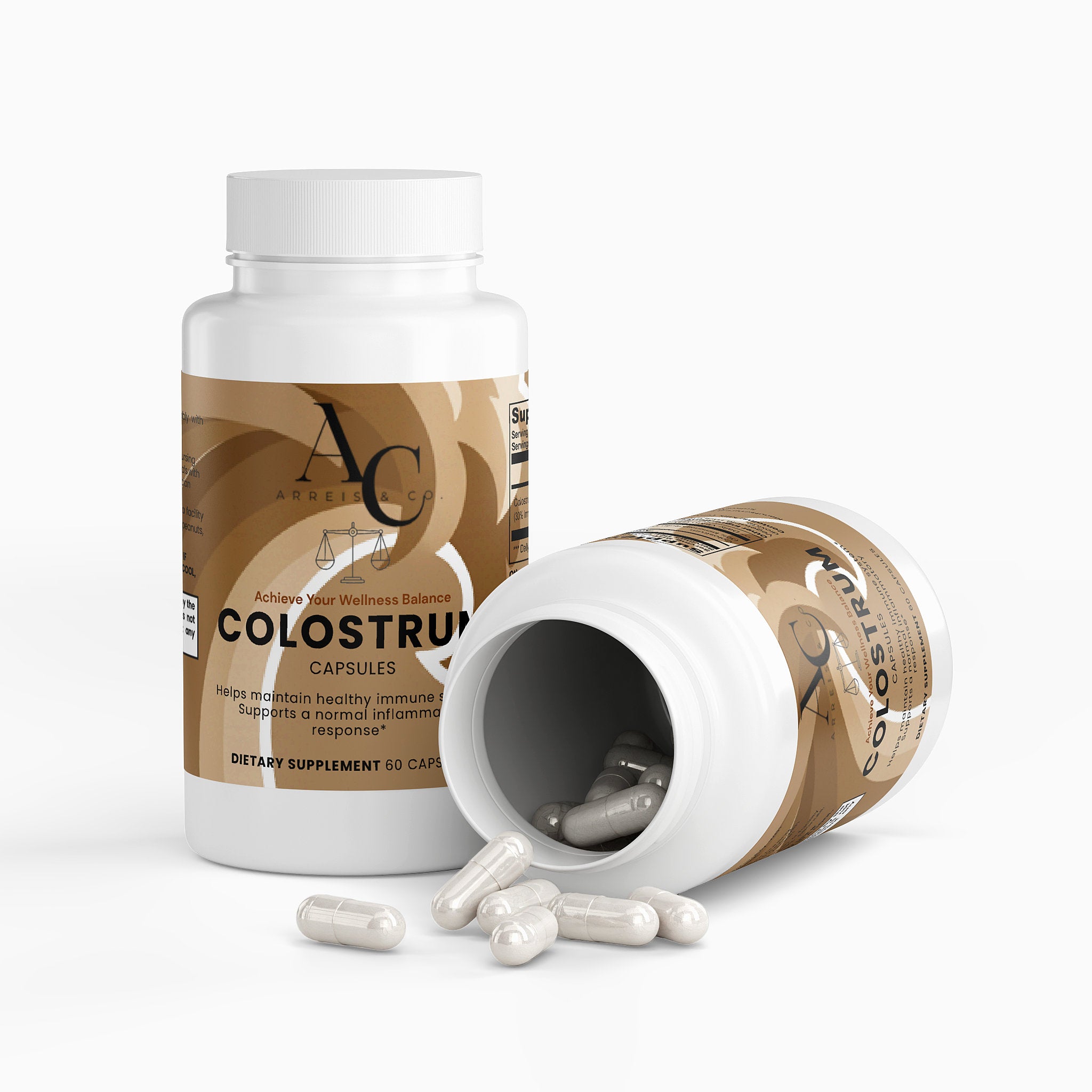 Colostrum Capsules