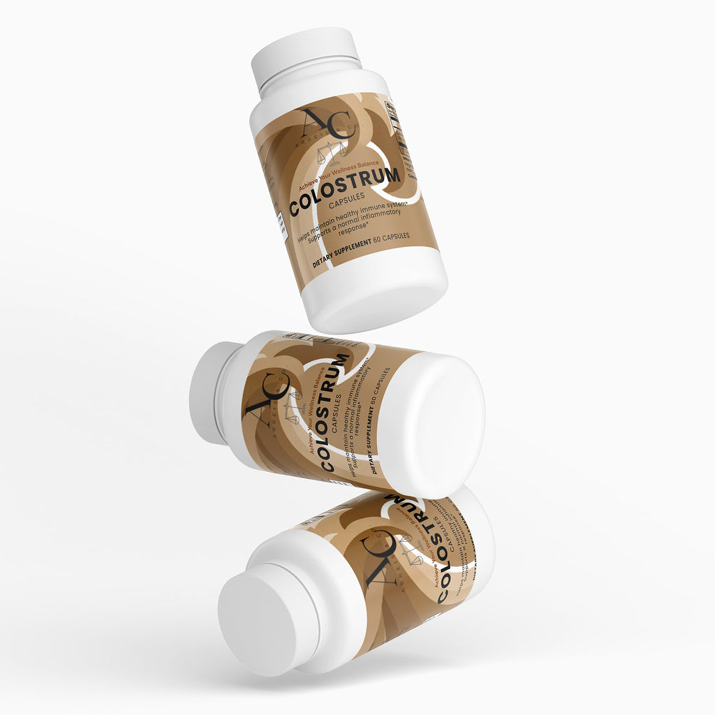 Colostrum Capsules