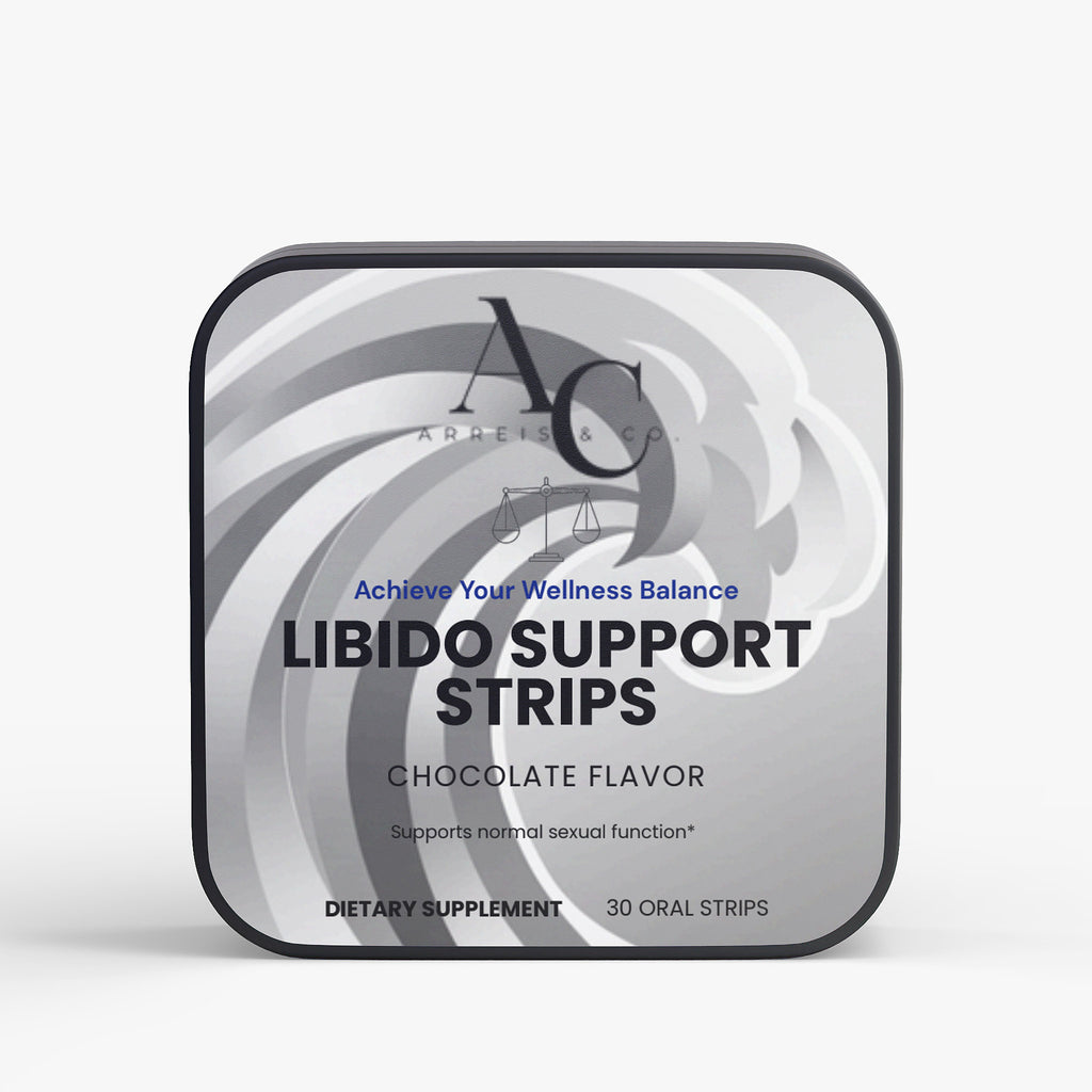 Libido Support Strips