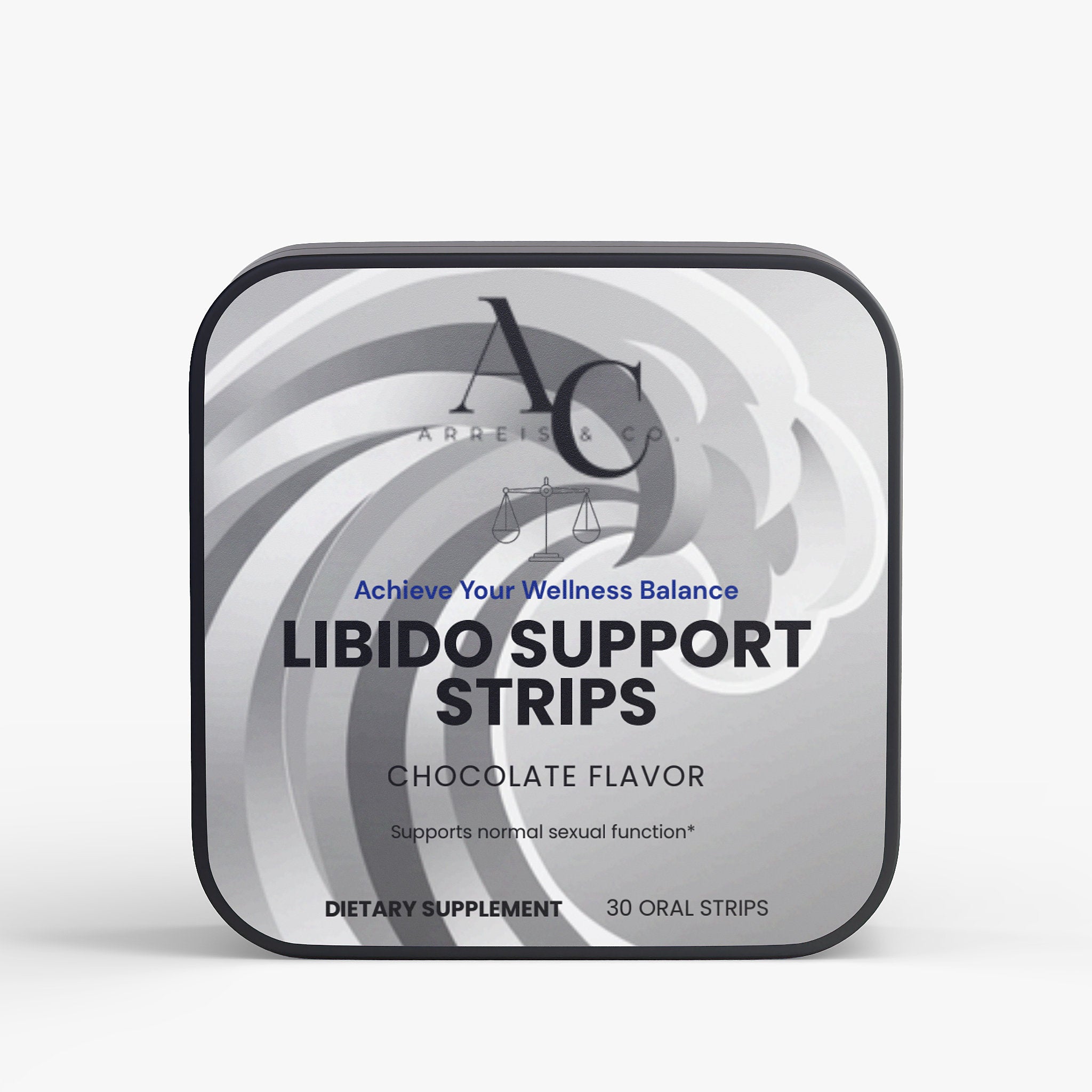 Libido Support Strips