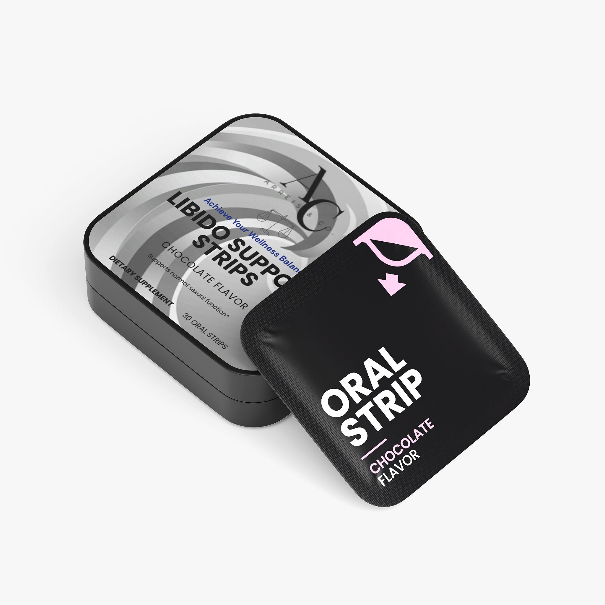 Libido Support Strips