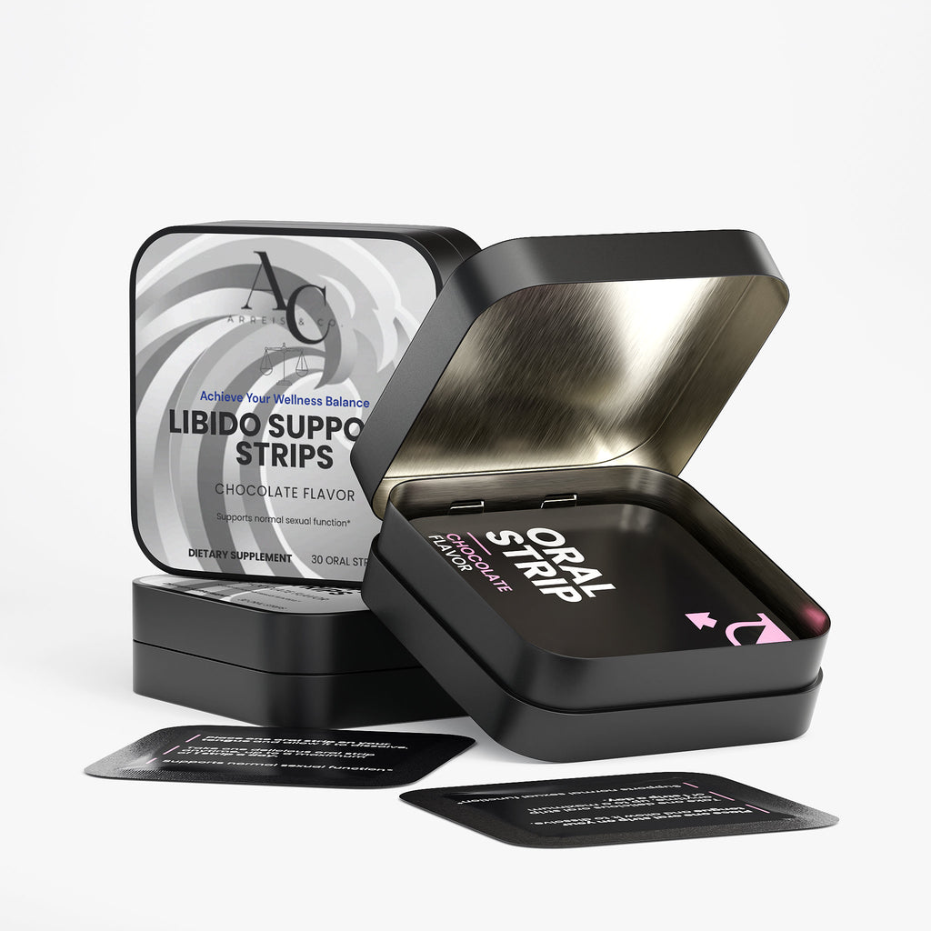 Libido Support Strips