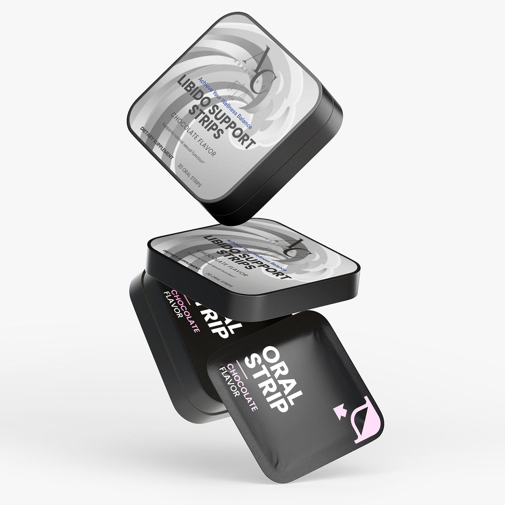 Libido Support Strips