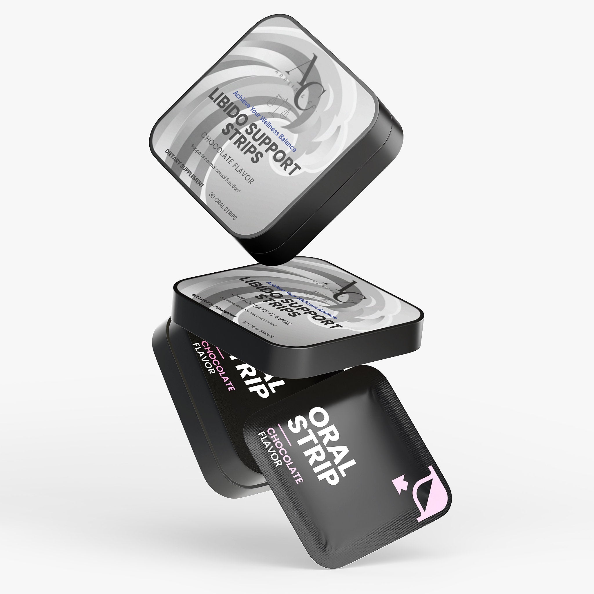 Libido Support Strips