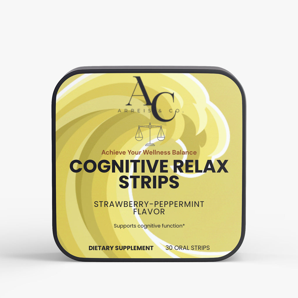 Cognitive Relax Strips