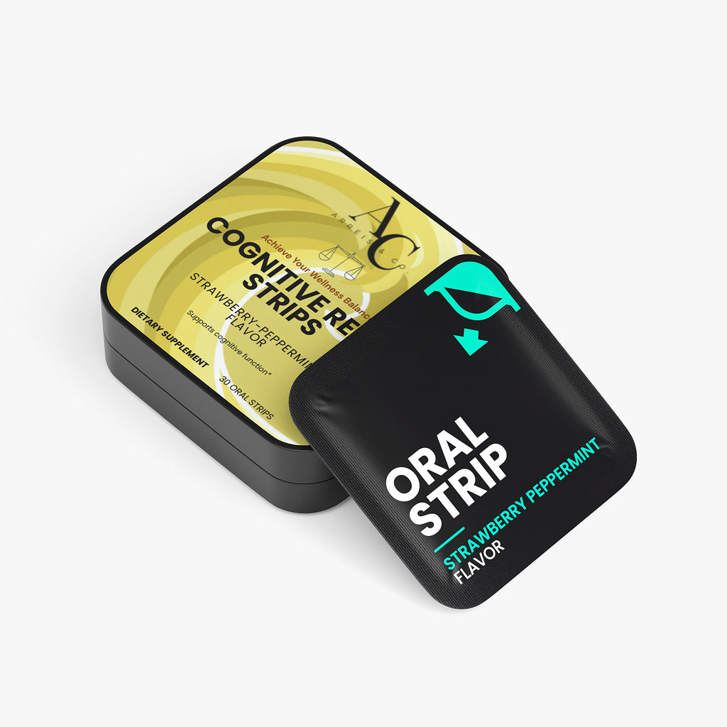 Cognitive Relax Strips