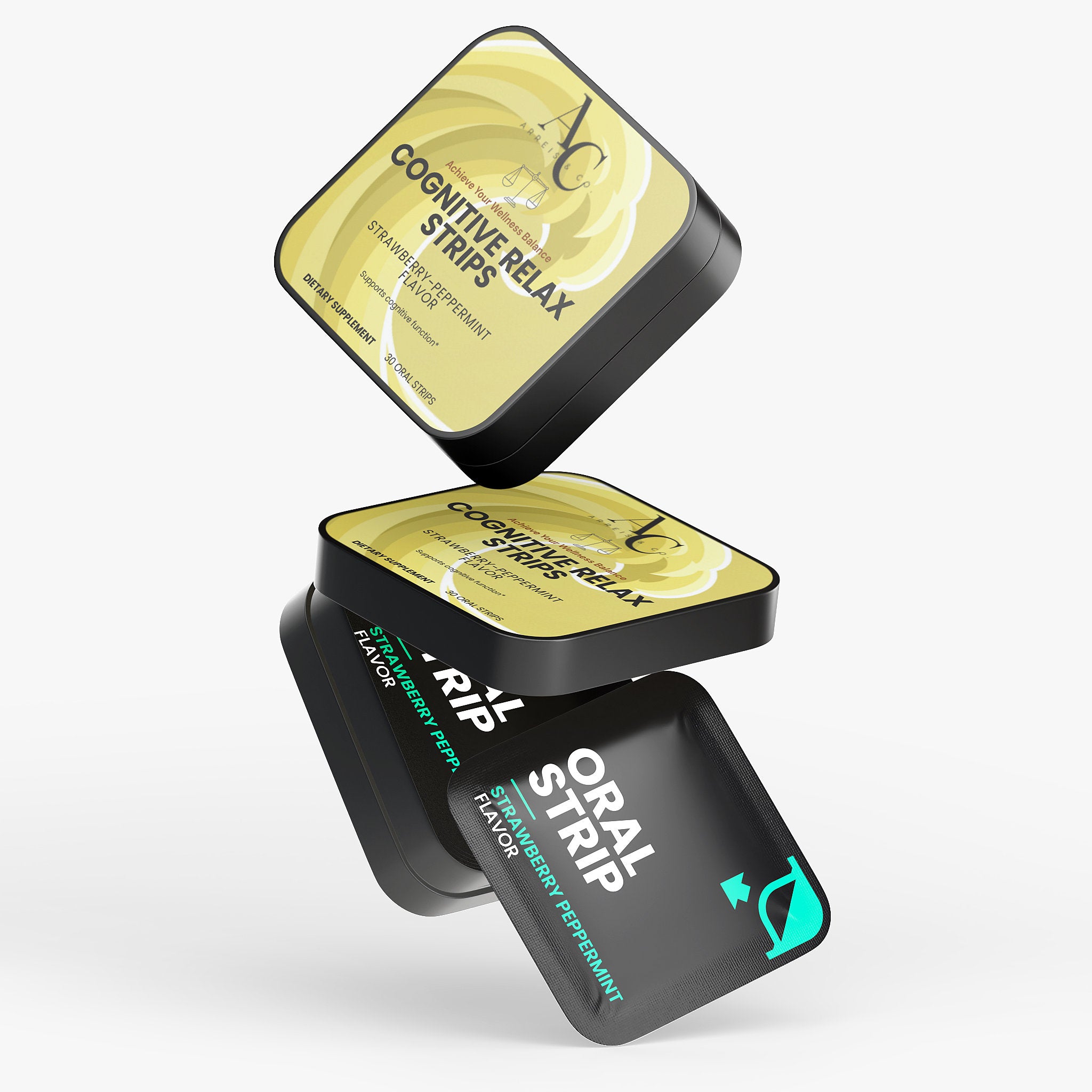 Cognitive Relax Strips