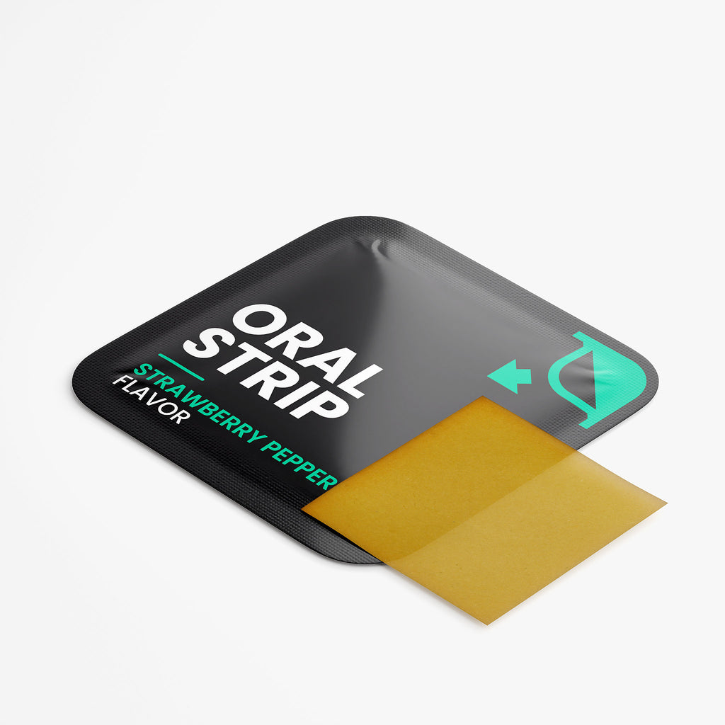 Cognitive Relax Strips