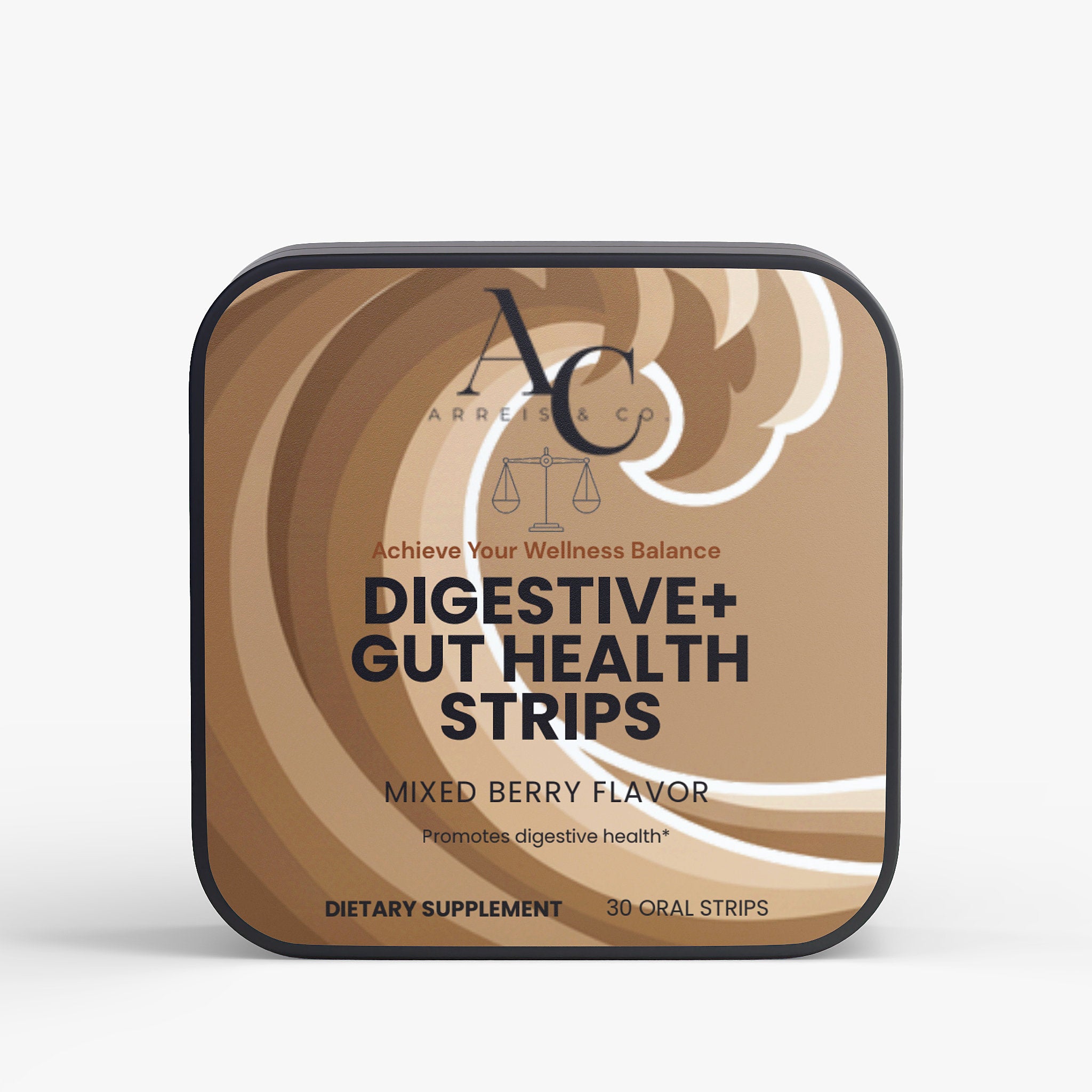 Digestive + Gut Health Strips
