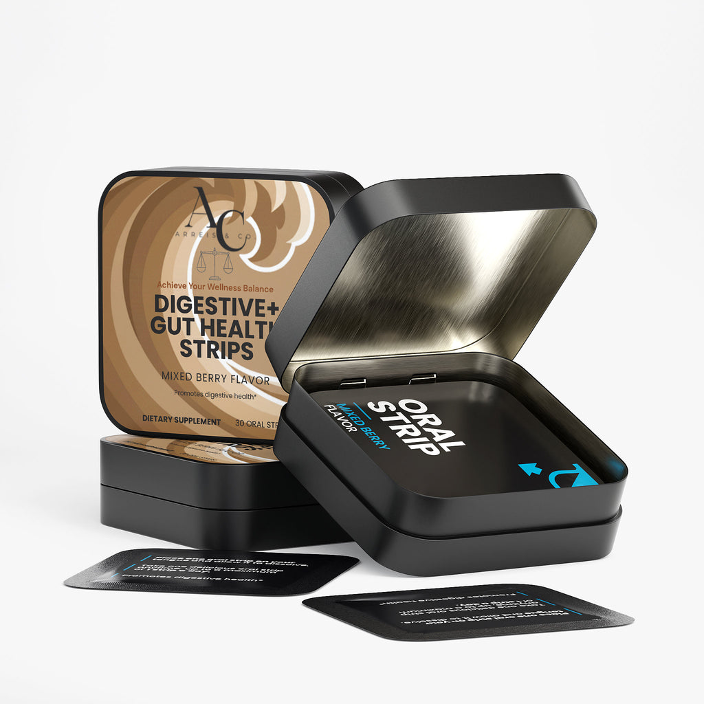 Digestive + Gut Health Strips