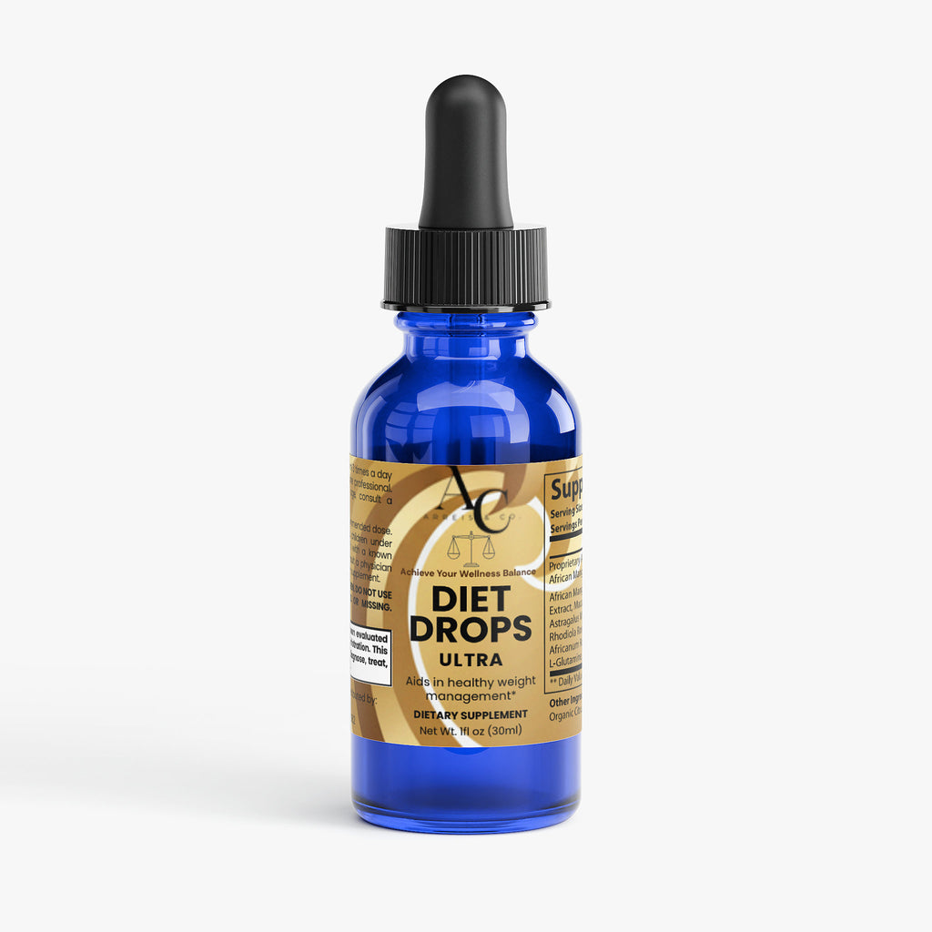 Diet Drops Ultra 1 oz